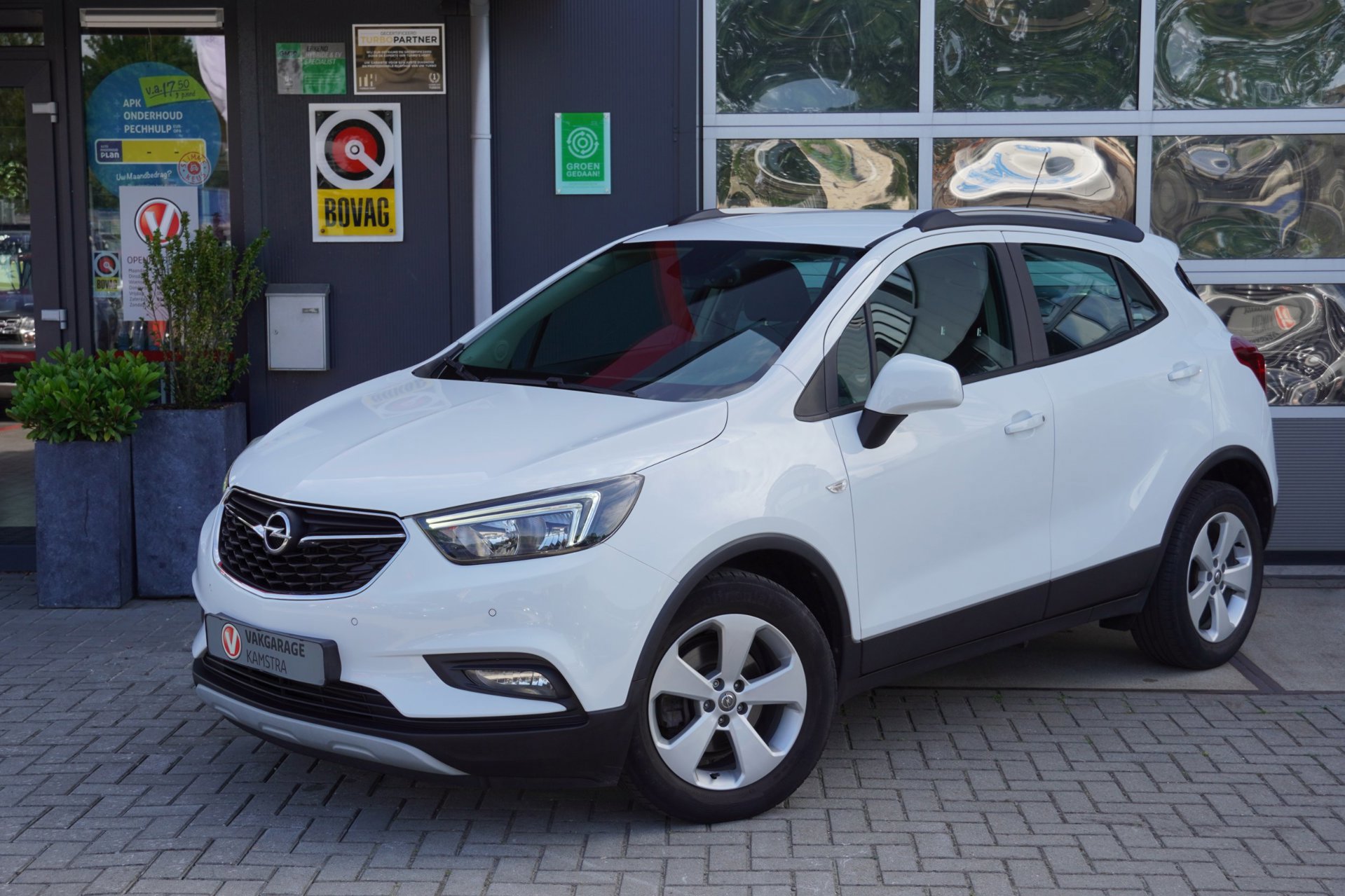 Opel Mokka X 1.4 Turbo Edition AndroidAuto (2017), foto 2