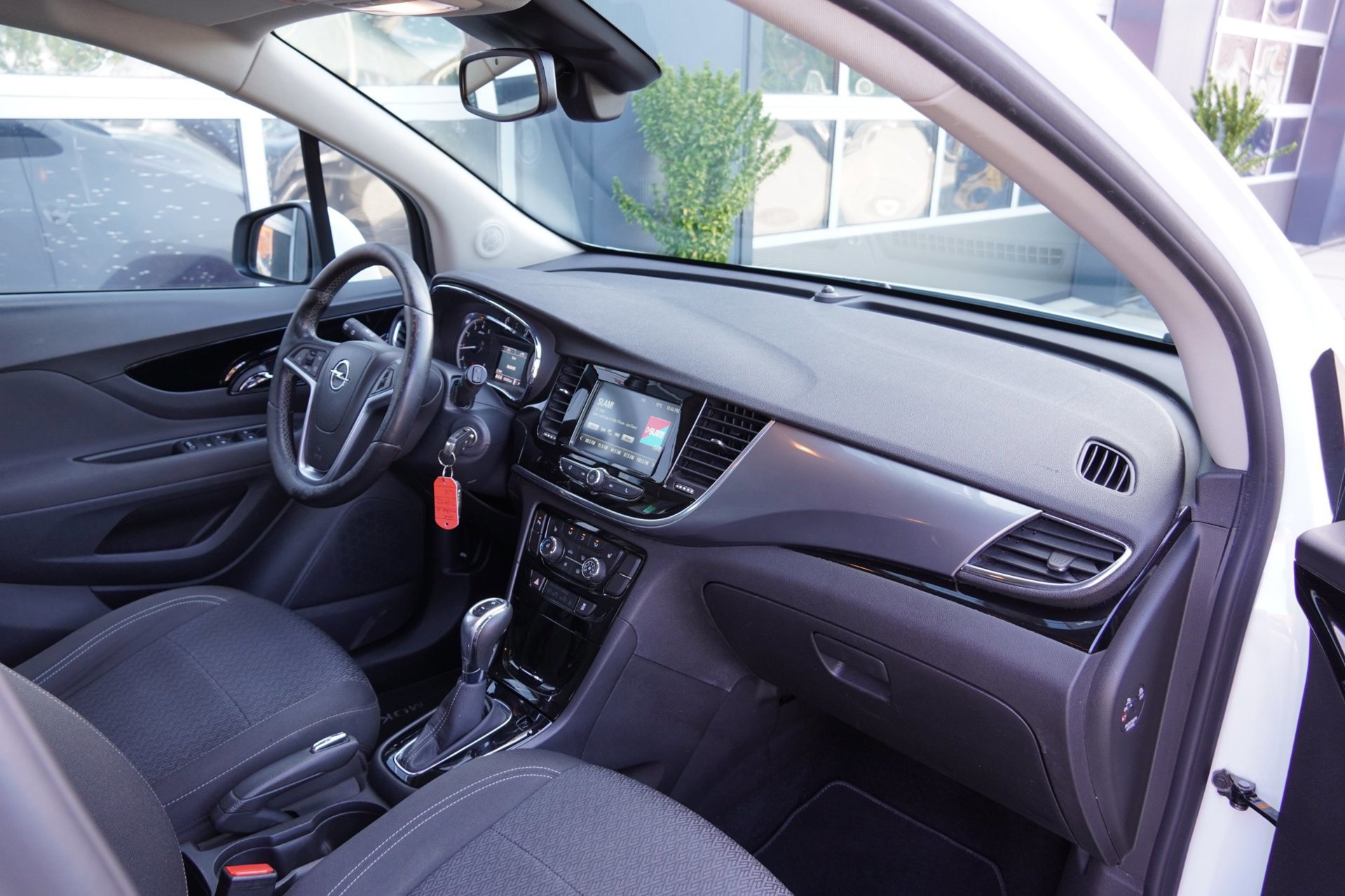 Opel Mokka X 1.4 Turbo Edition AndroidAuto (2017), foto 11