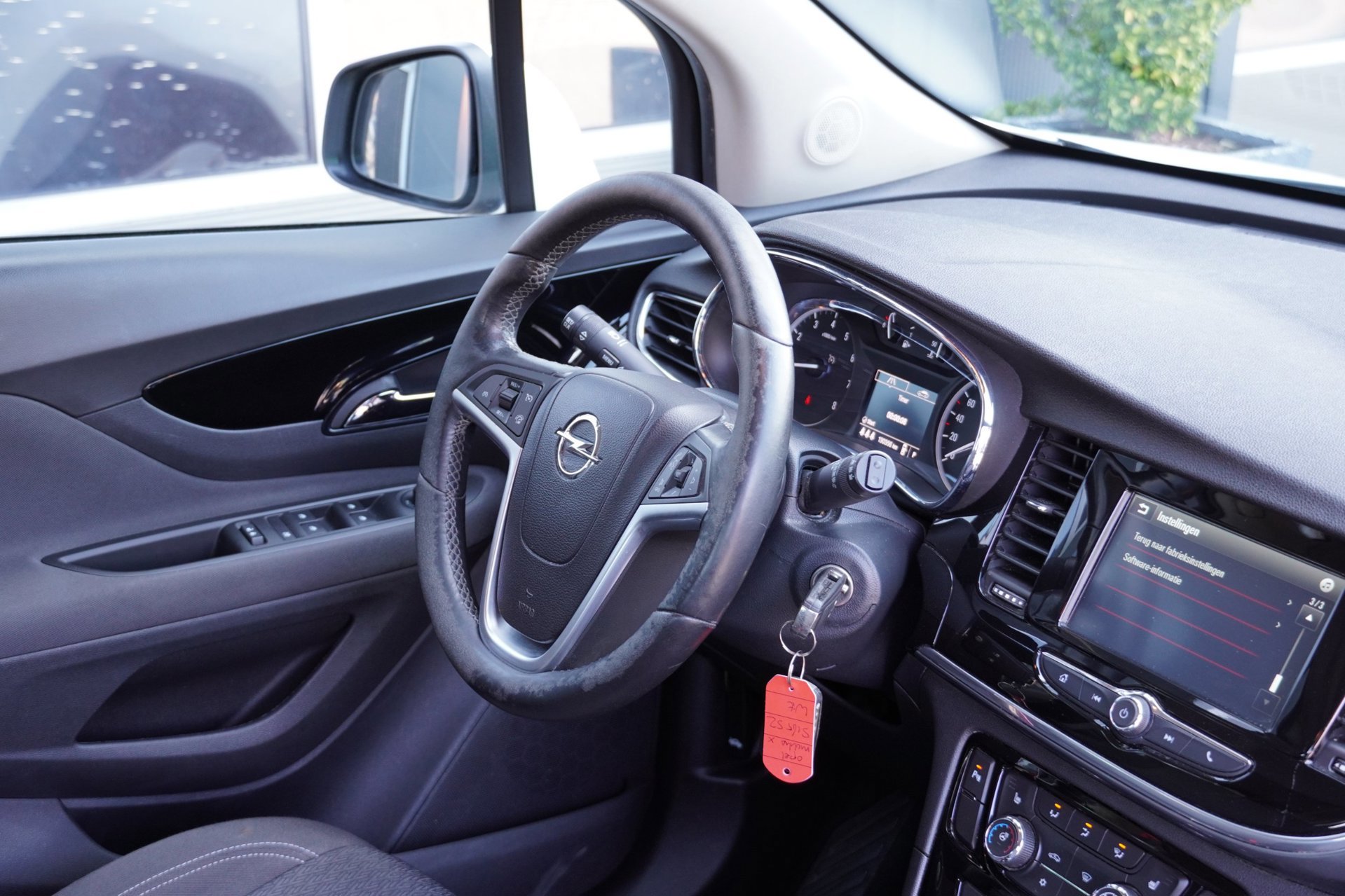 Opel Mokka X 1.4 Turbo Edition AndroidAuto (2017), foto 12