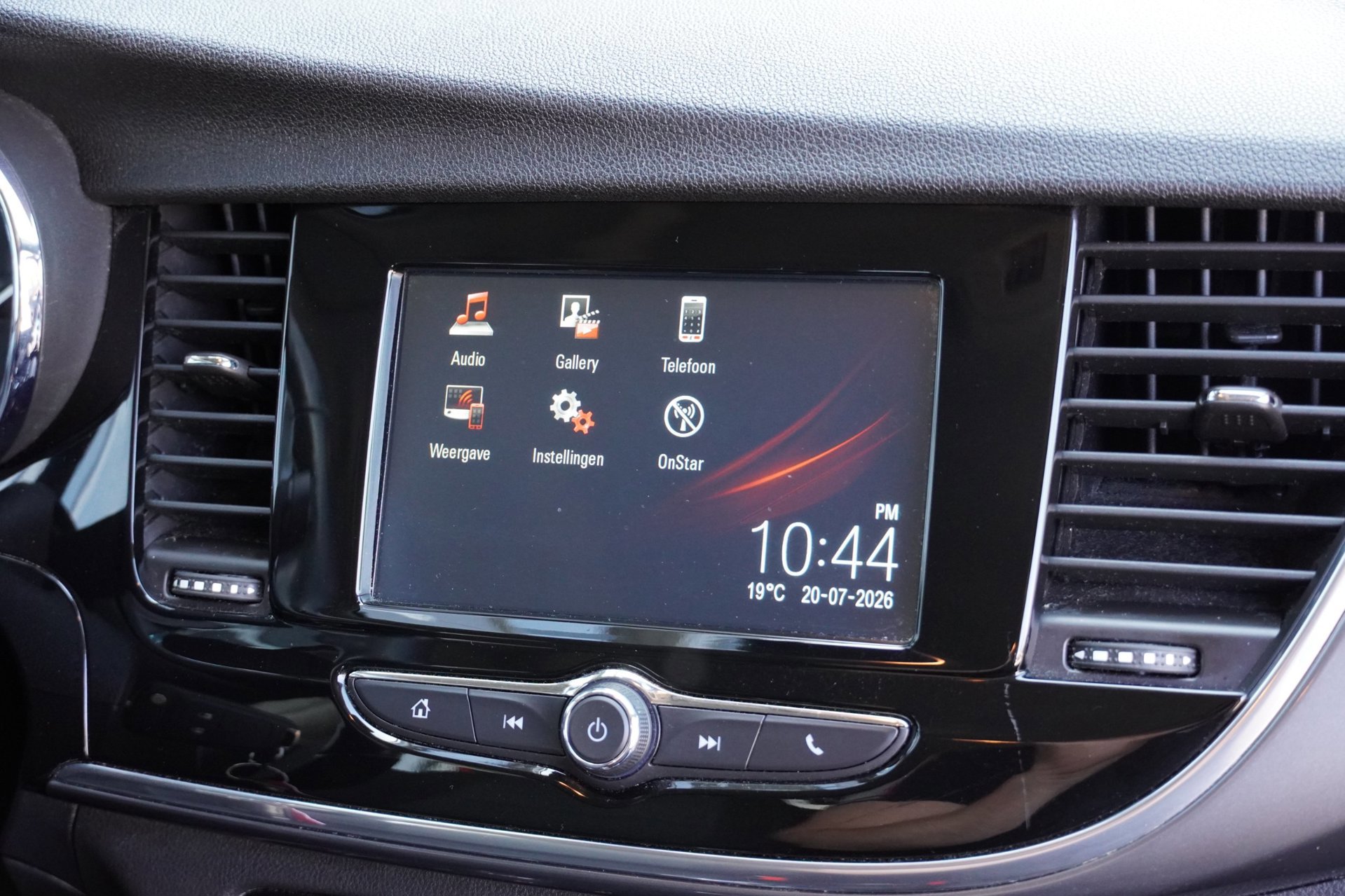 Opel Mokka X 1.4 Turbo Edition AndroidAuto (2017), foto 16
