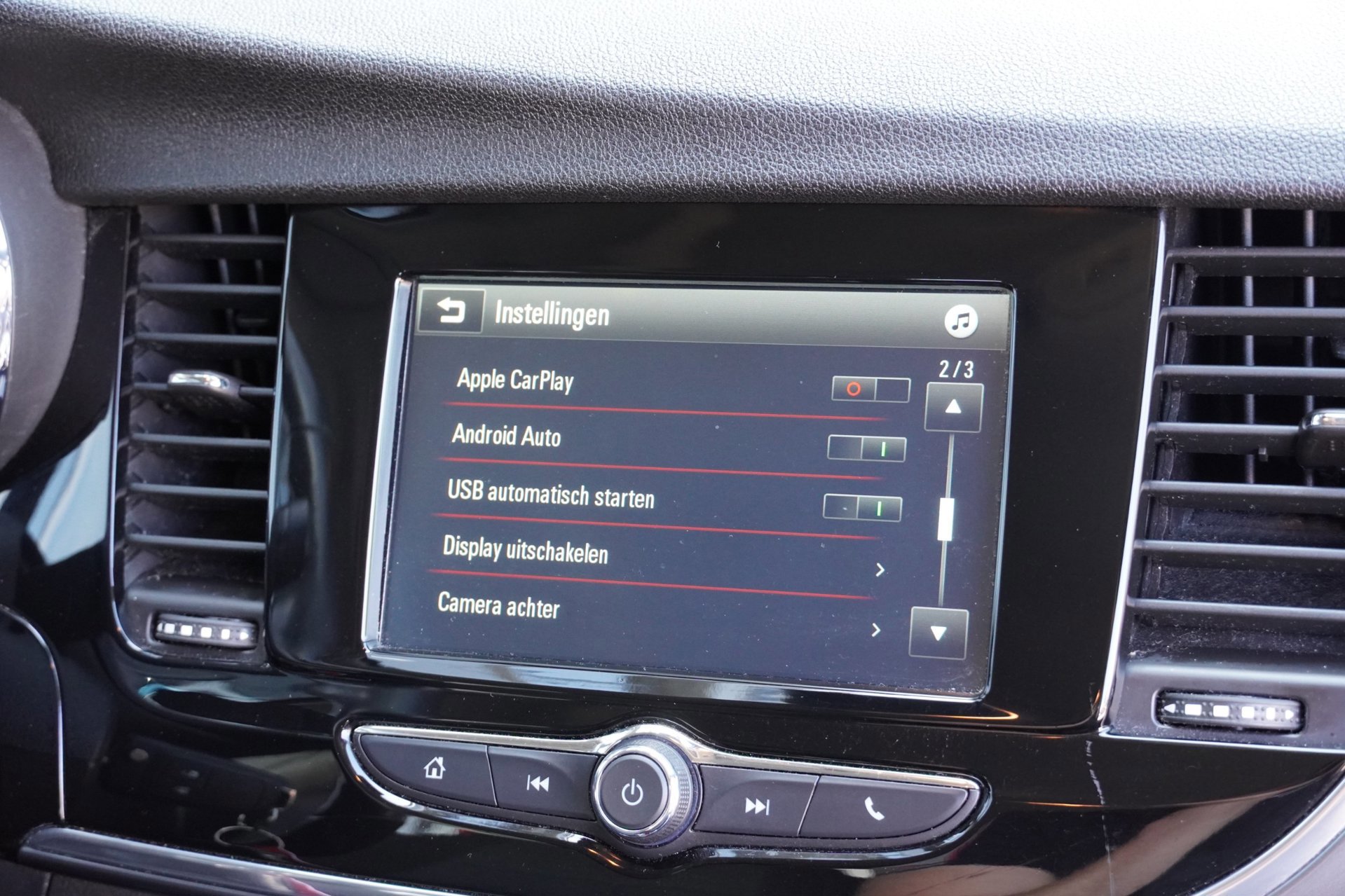 Opel Mokka X 1.4 Turbo Edition AndroidAuto (2017), foto 17