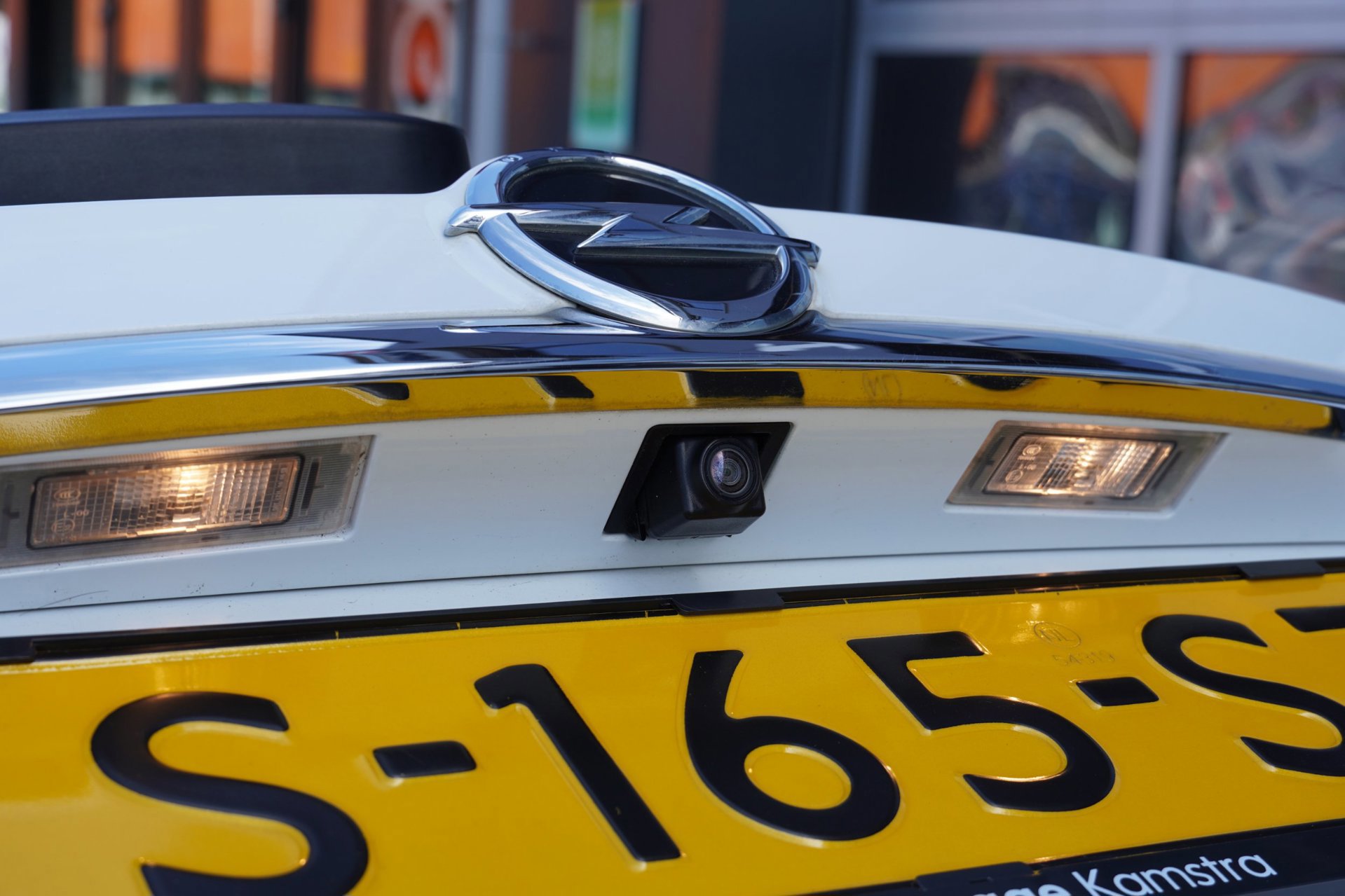Opel Mokka X 1.4 Turbo Edition AndroidAuto (2017), foto 22