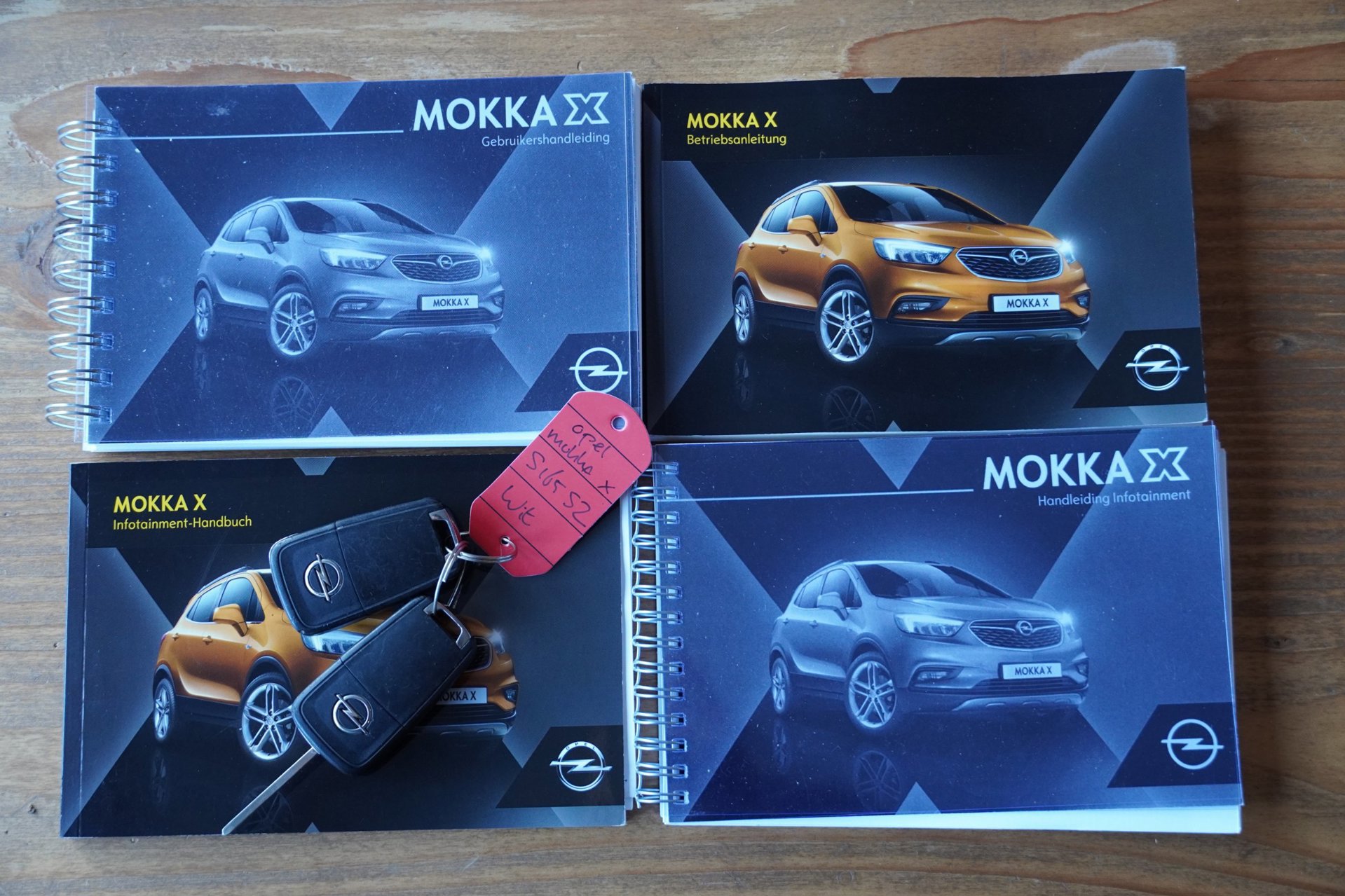 Opel Mokka X 1.4 Turbo Edition AndroidAuto (2017), foto 23