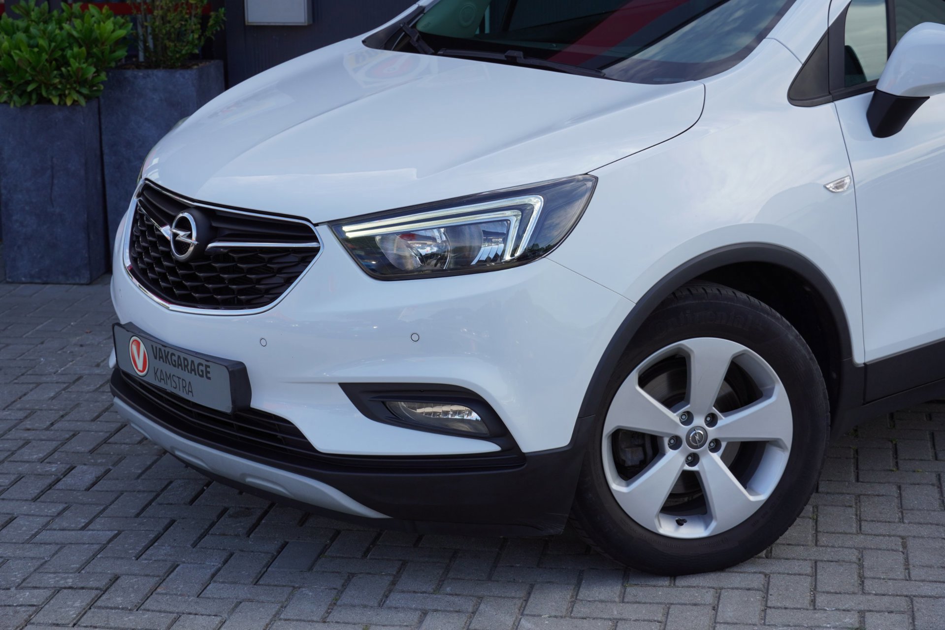 Opel Mokka X 1.4 Turbo Edition AndroidAuto (2017), foto 4