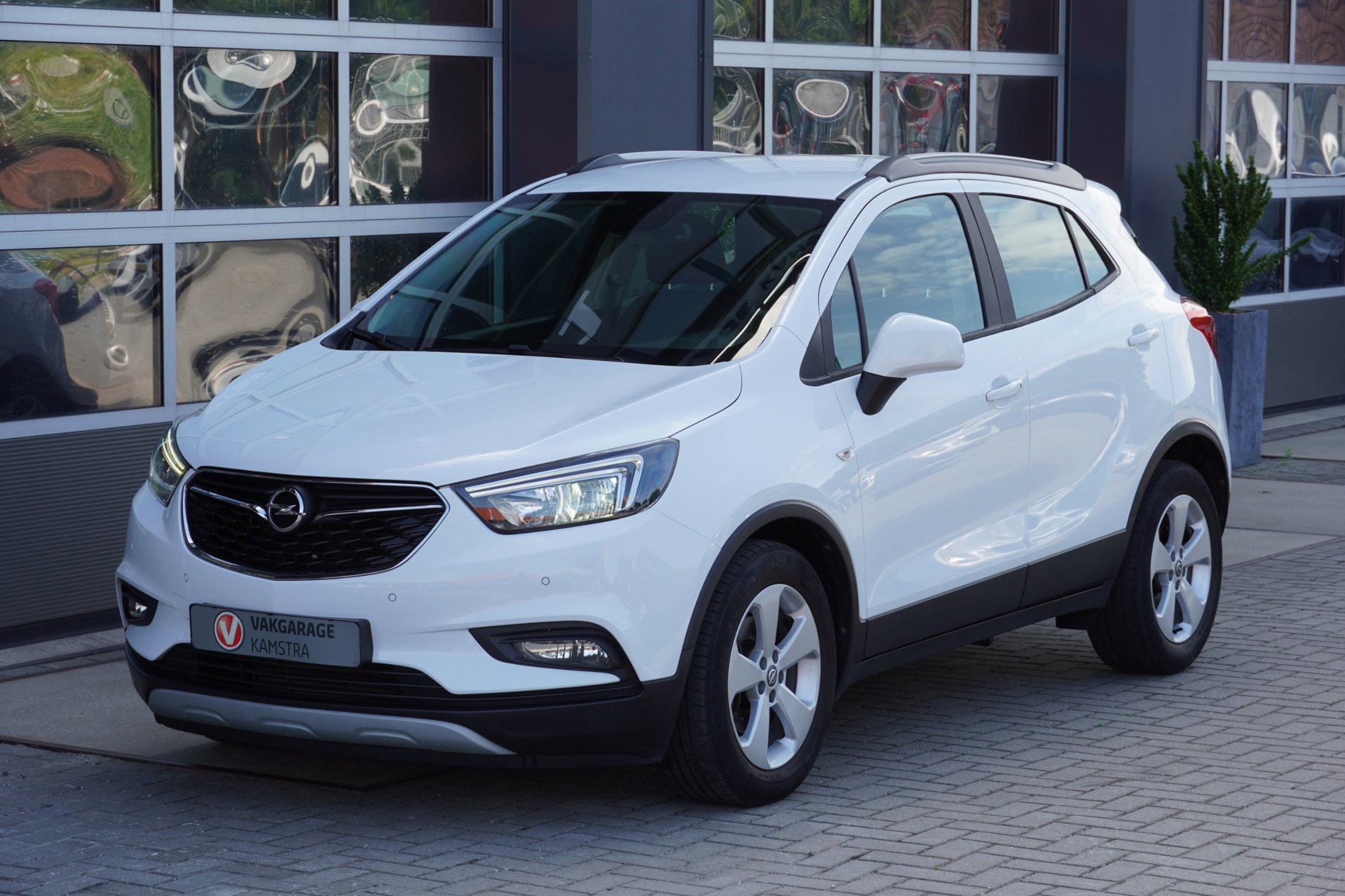 Opel Mokka X 1.4 Turbo Edition AndroidAuto (2017), foto 5