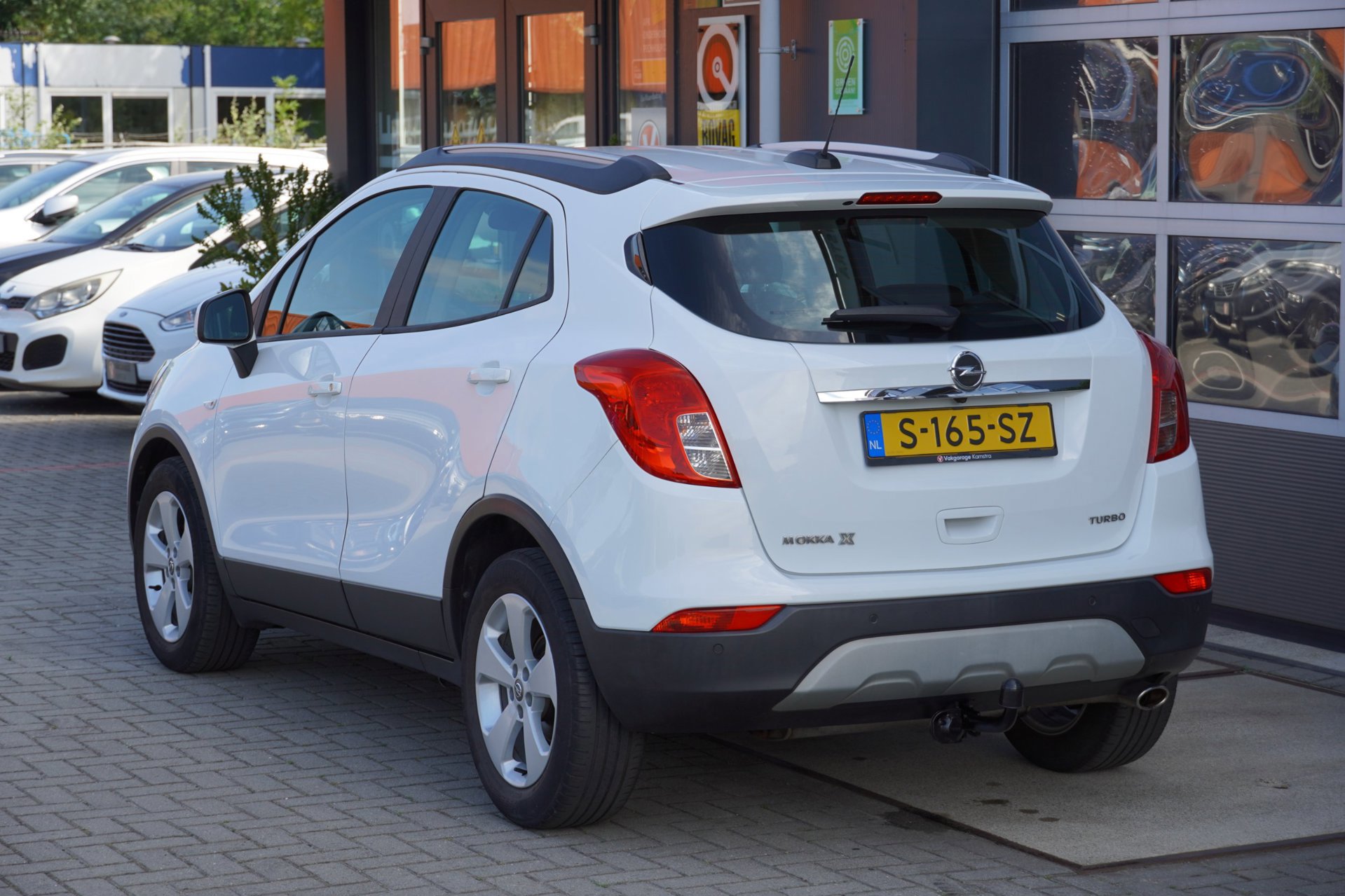 Opel Mokka X 1.4 Turbo Edition AndroidAuto (2017), foto 6