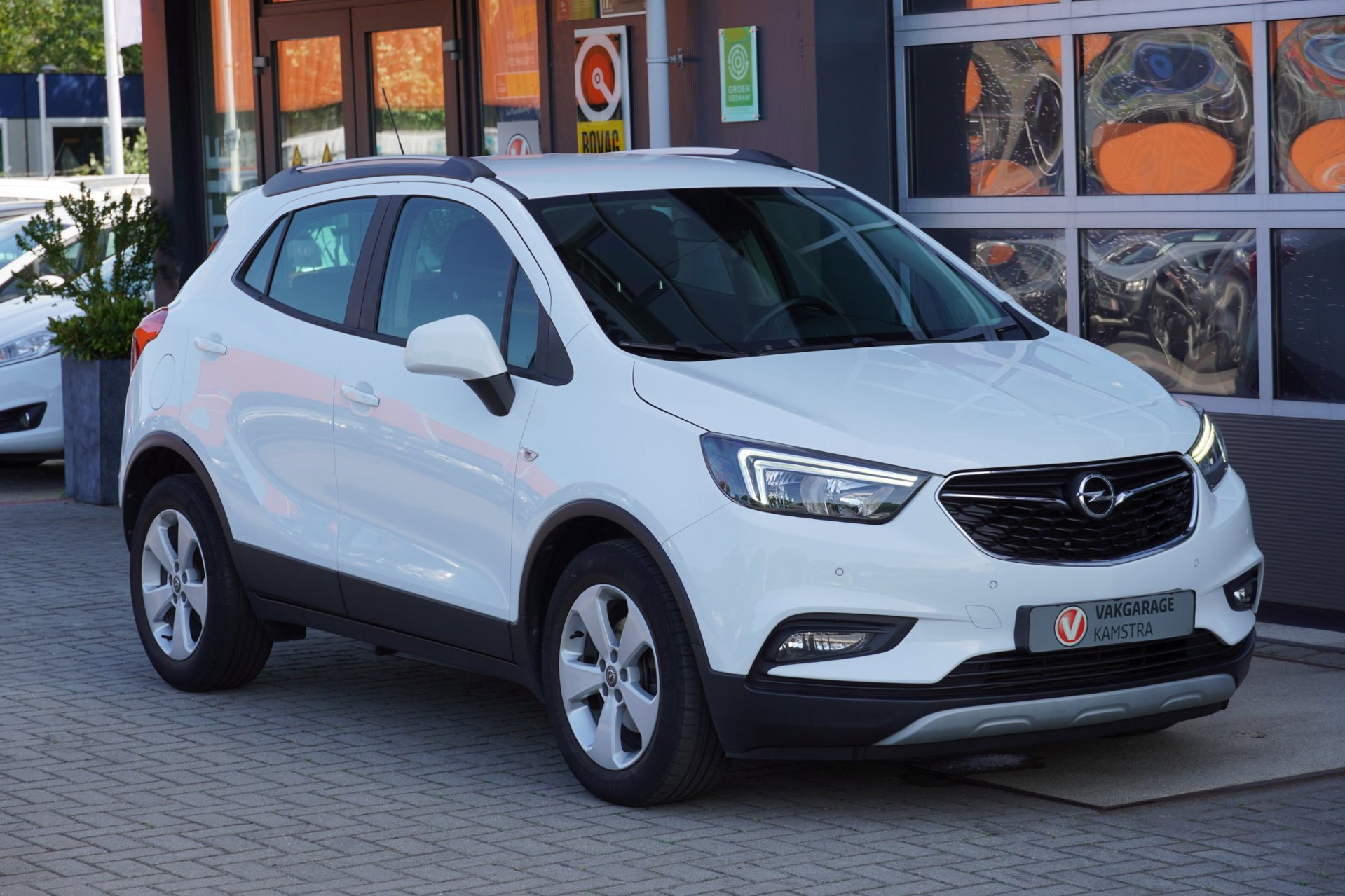 Opel Mokka X 1.4 Turbo Edition AndroidAuto (2017), foto 7