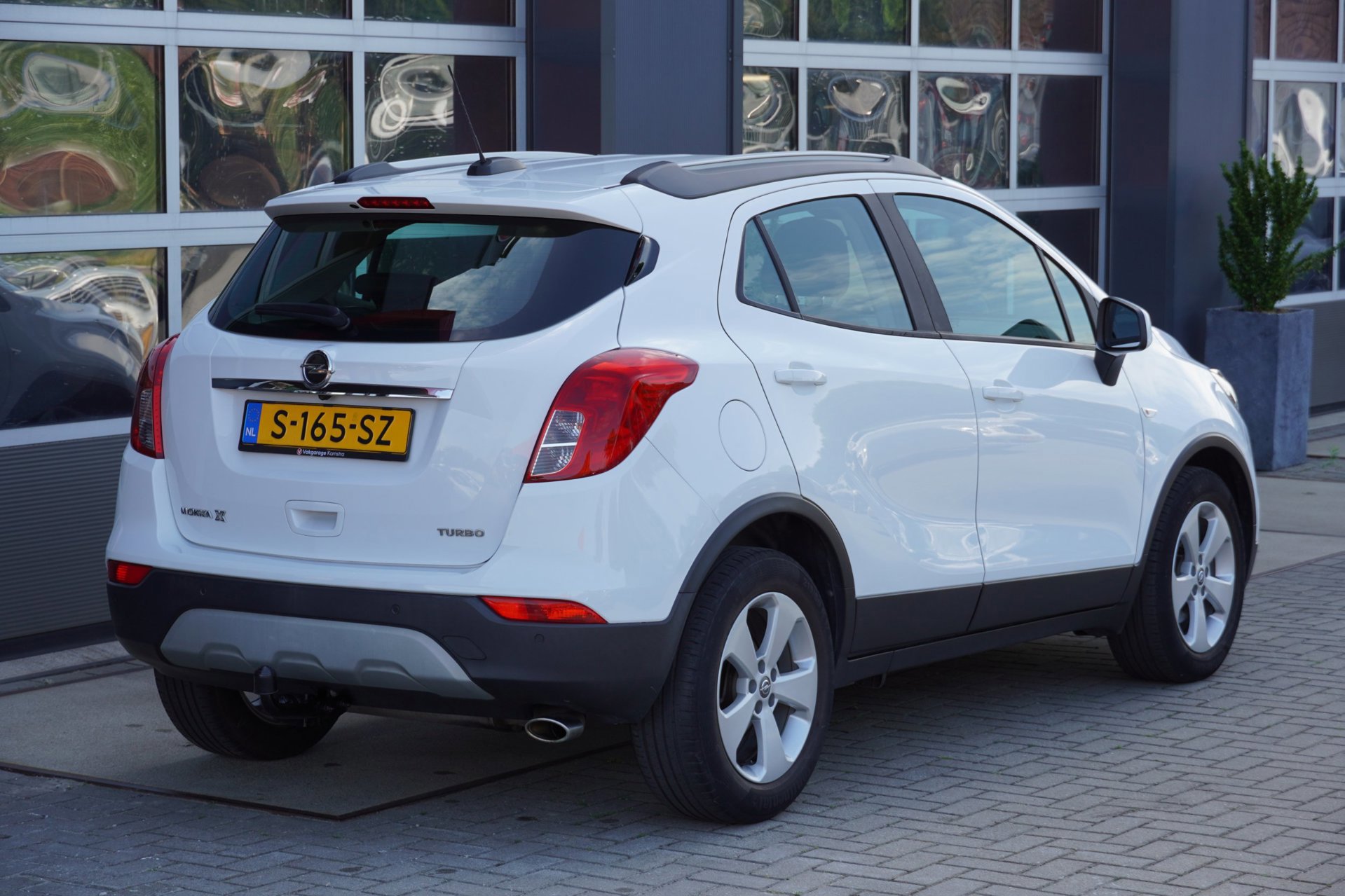 Opel Mokka X 1.4 Turbo Edition AndroidAuto (2017), foto 8