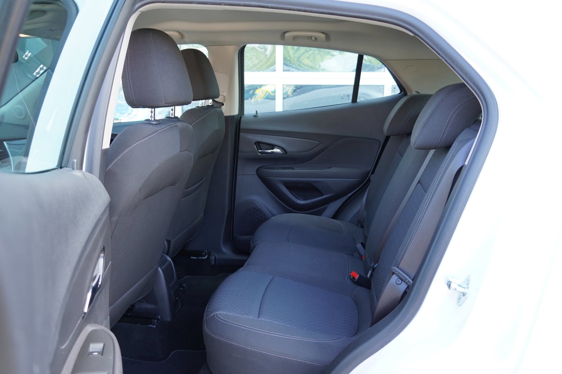 Opel Mokka X 1.4 Turbo Edition AndroidAuto (2017), foto 10