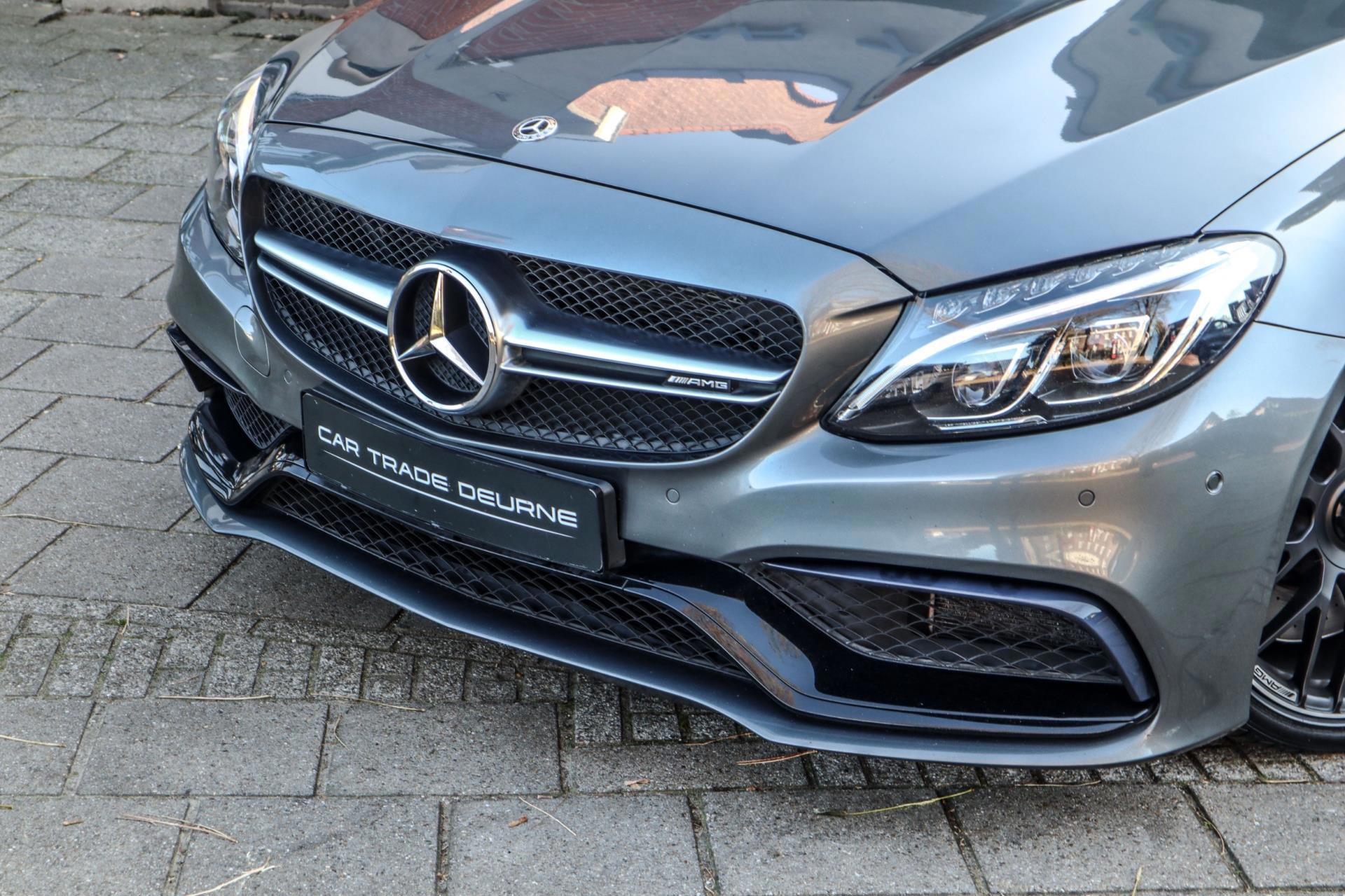 Mercedes-Benz C-klasse 63 AMG S 510 PK (2017), foto 2