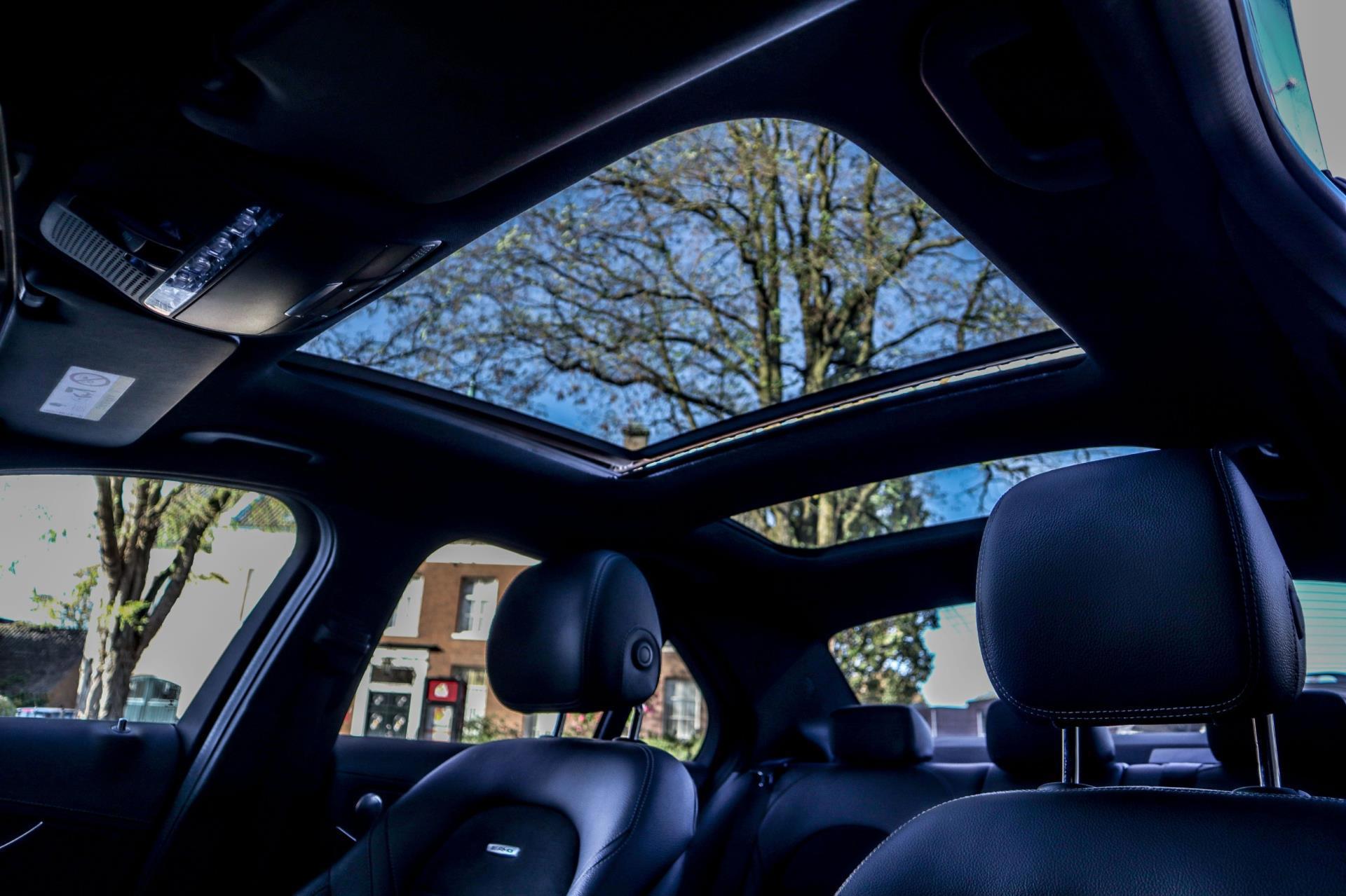 Mercedes-Benz C-klasse 63 AMG S 510 PK (2017), foto 11