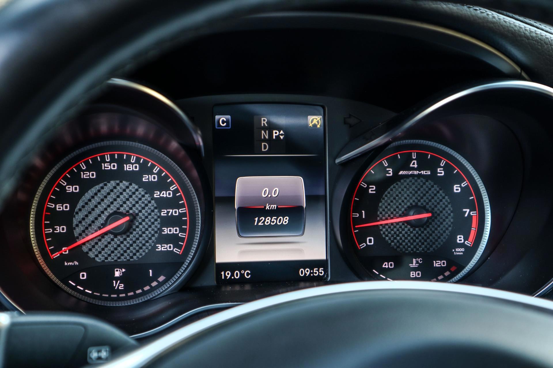 Mercedes-Benz C-klasse 63 AMG S 510 PK (2017), foto 18