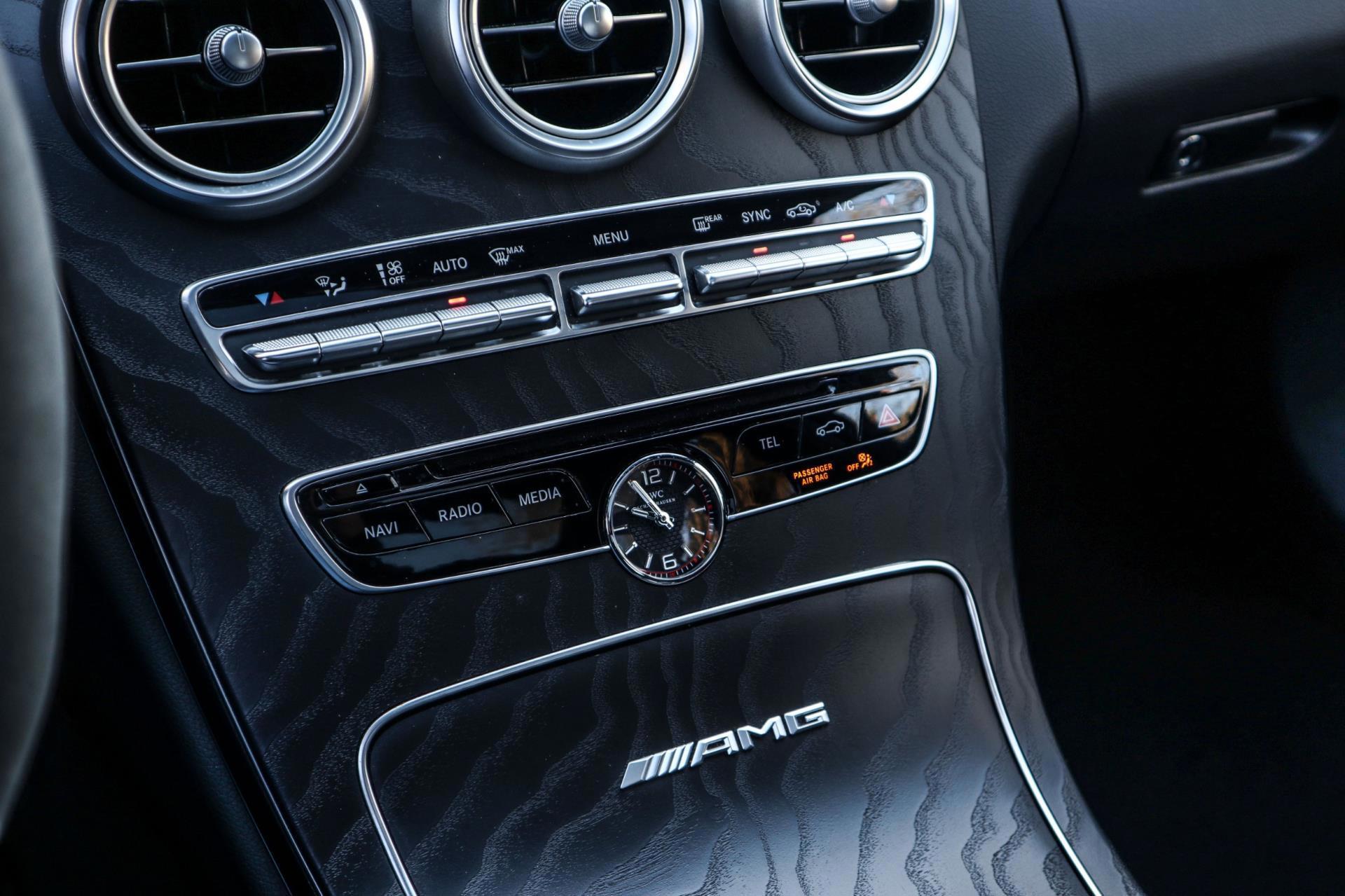 Mercedes-Benz C-klasse 63 AMG S 510 PK (2017), foto 22