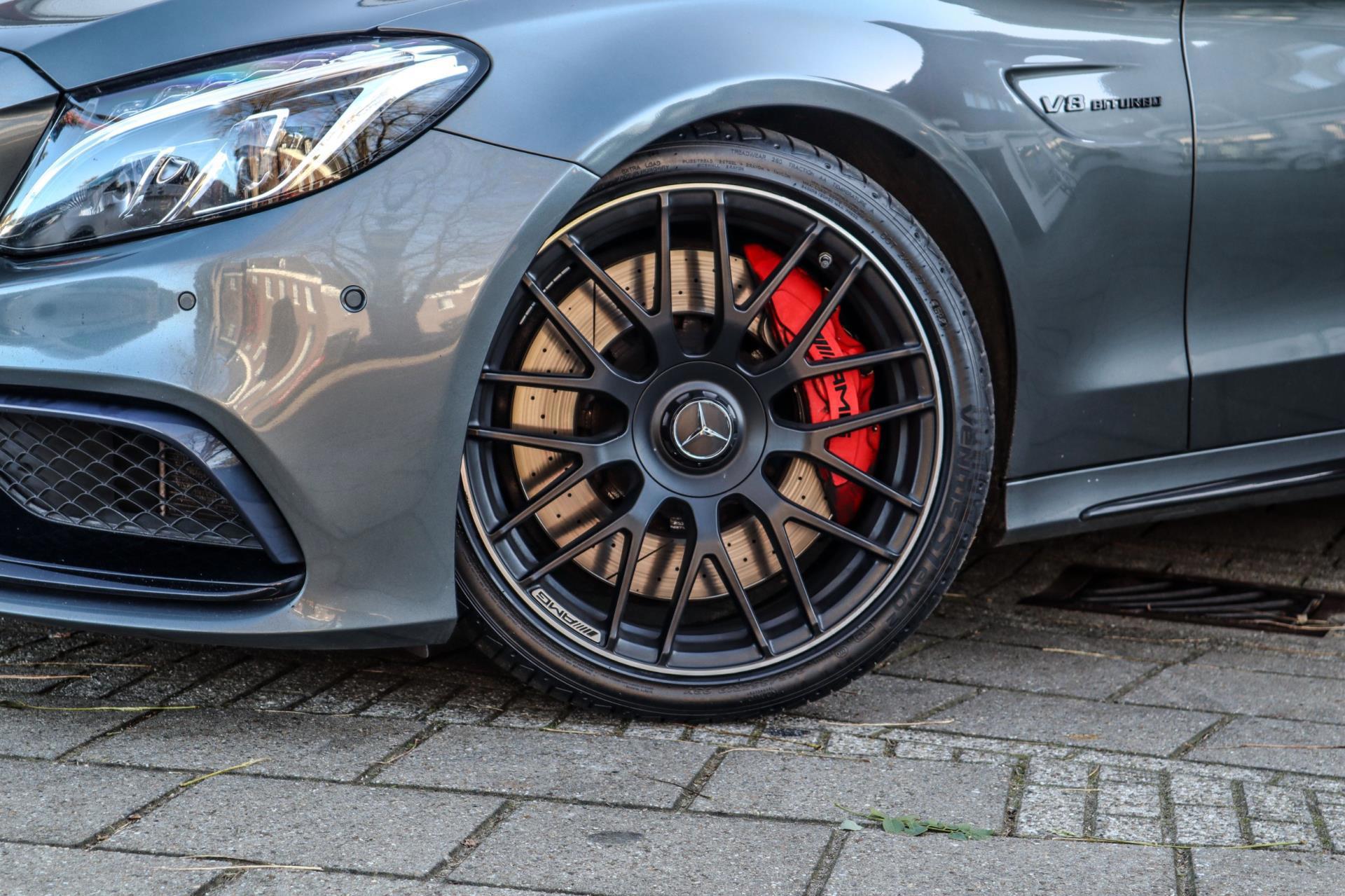 Mercedes-Benz C-klasse 63 AMG S 510 PK (2017), foto 4