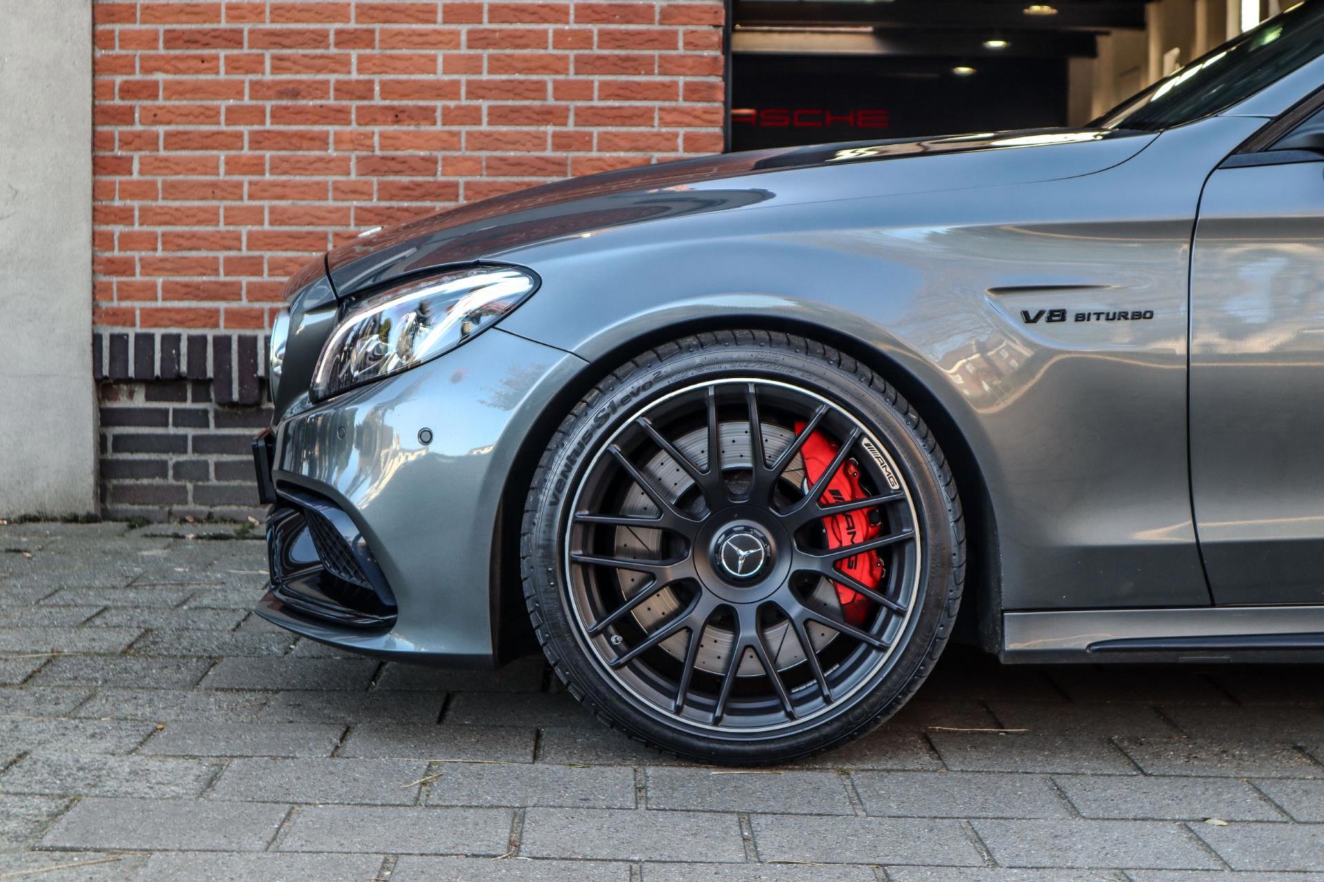 Mercedes-Benz C-klasse 63 AMG S 510 PK (2017), foto 5