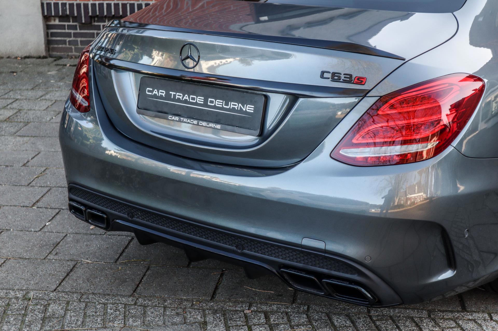 Mercedes-Benz C-klasse 63 AMG S 510 PK (2017), foto 7