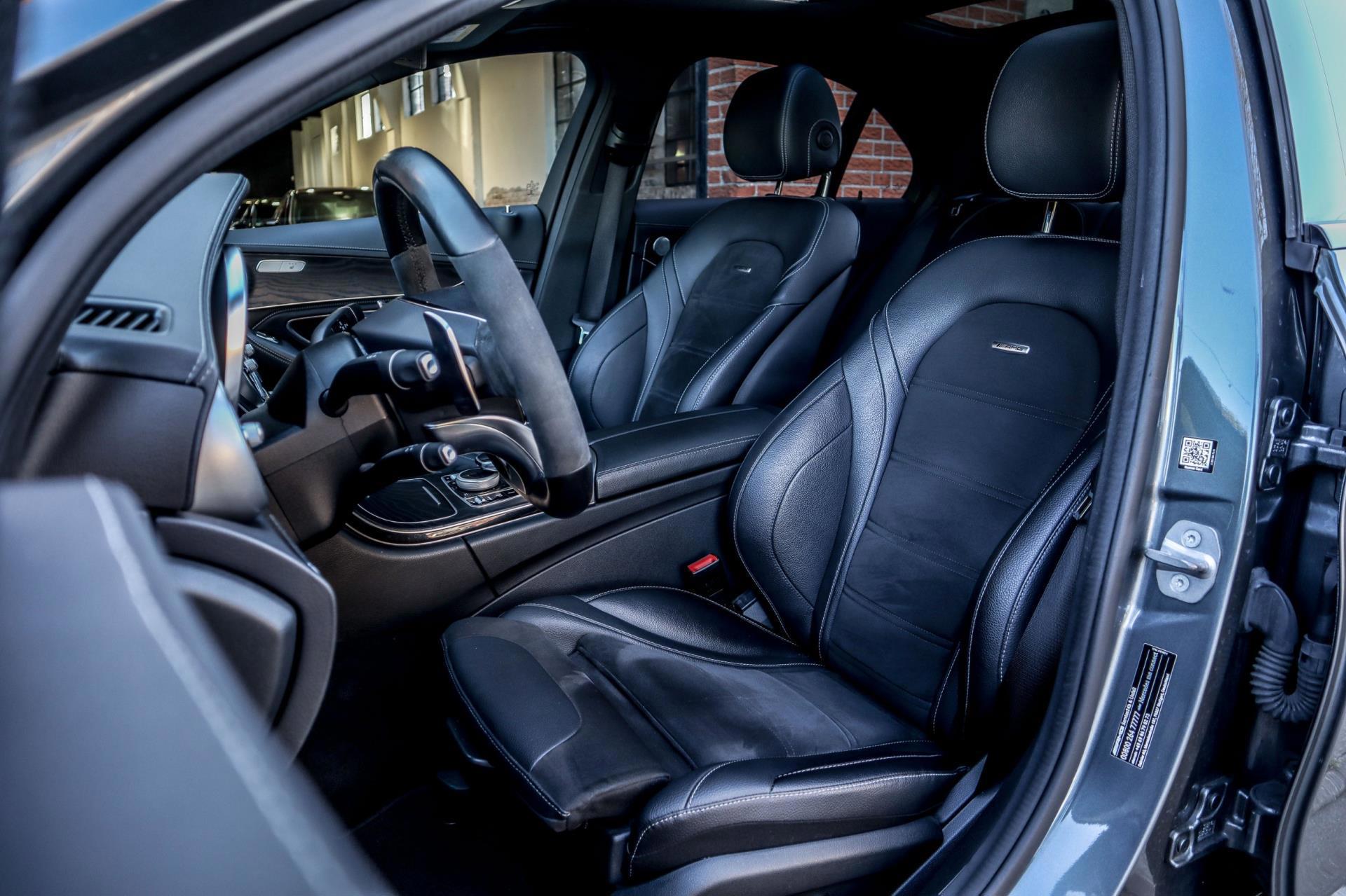 Mercedes-Benz C-klasse 63 AMG S 510 PK (2017), foto 10