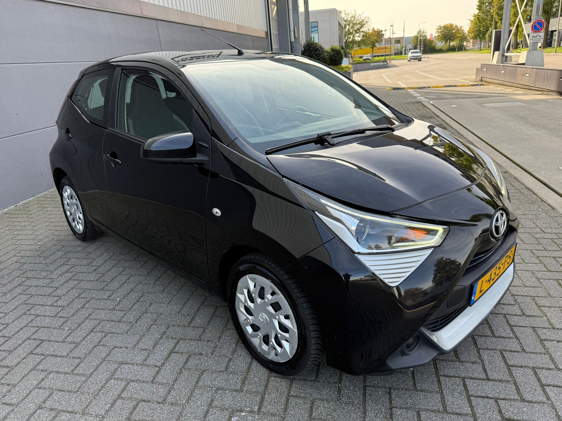Toyota Aygo 1.0 VVT-i x-play (2021), foto 3