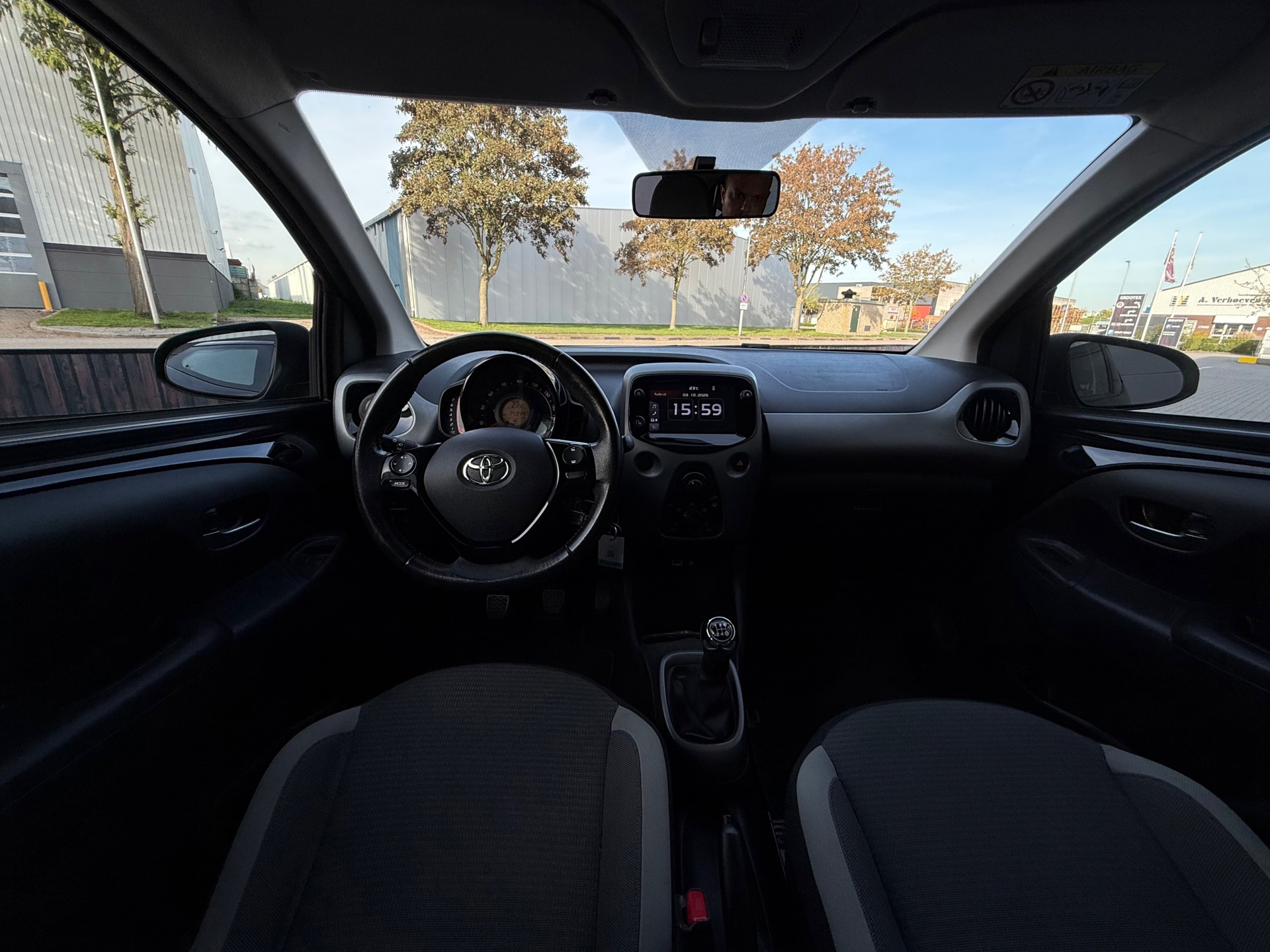 Toyota Aygo 1.0 VVT-i x-play (2021), foto 22