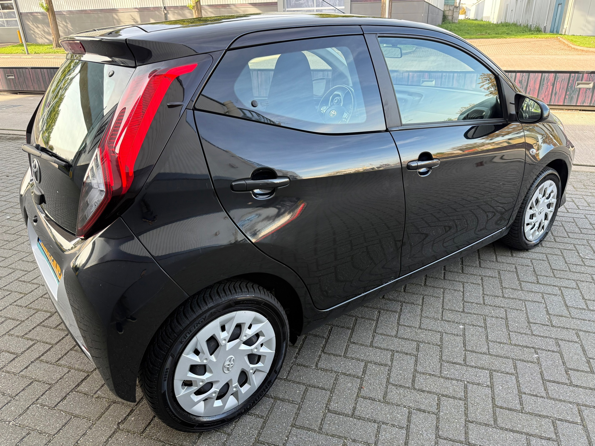 Toyota Aygo 1.0 VVT-i x-play (2021), foto 5