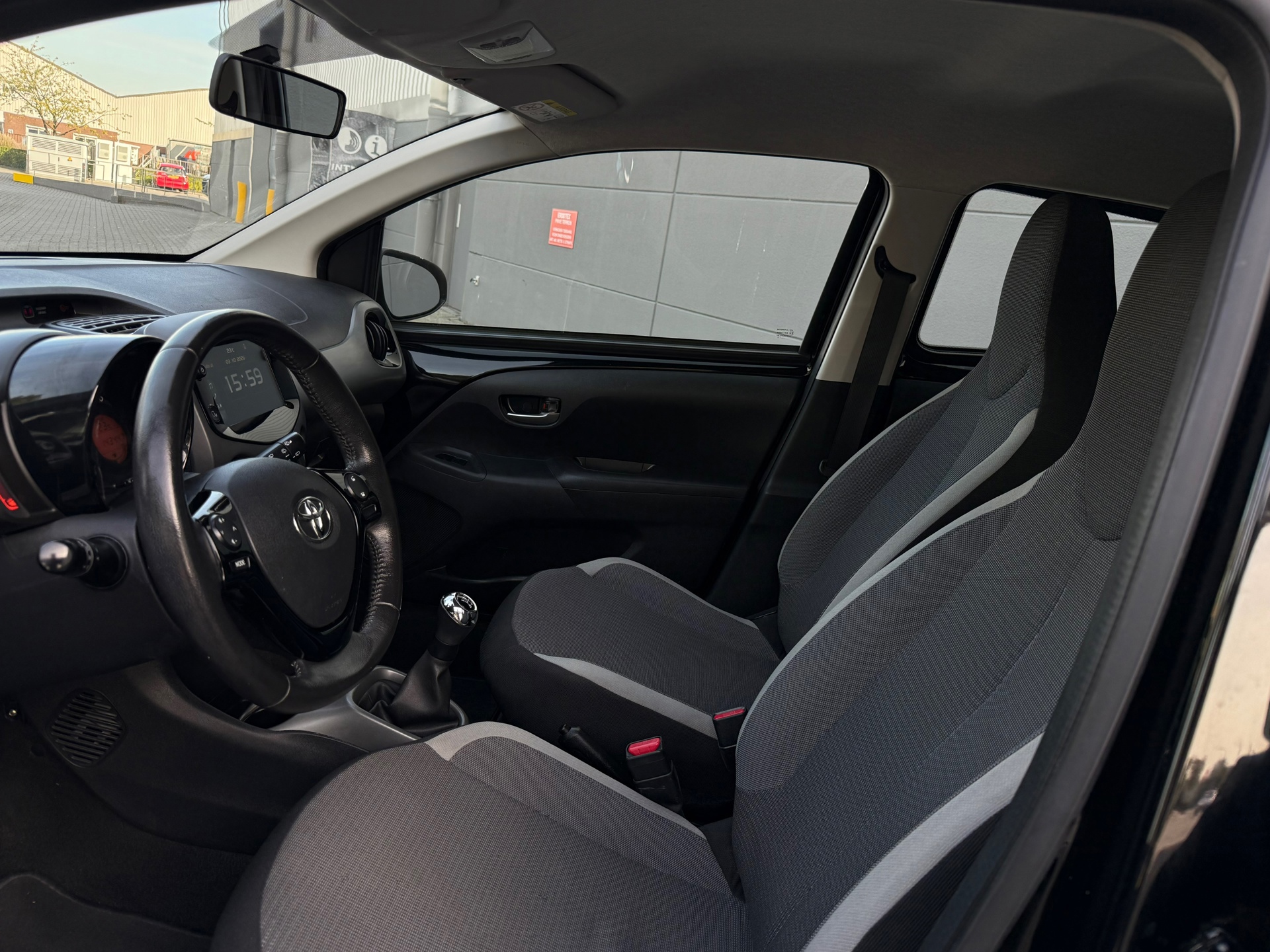 Toyota Aygo 1.0 VVT-i x-play (2021), foto 10