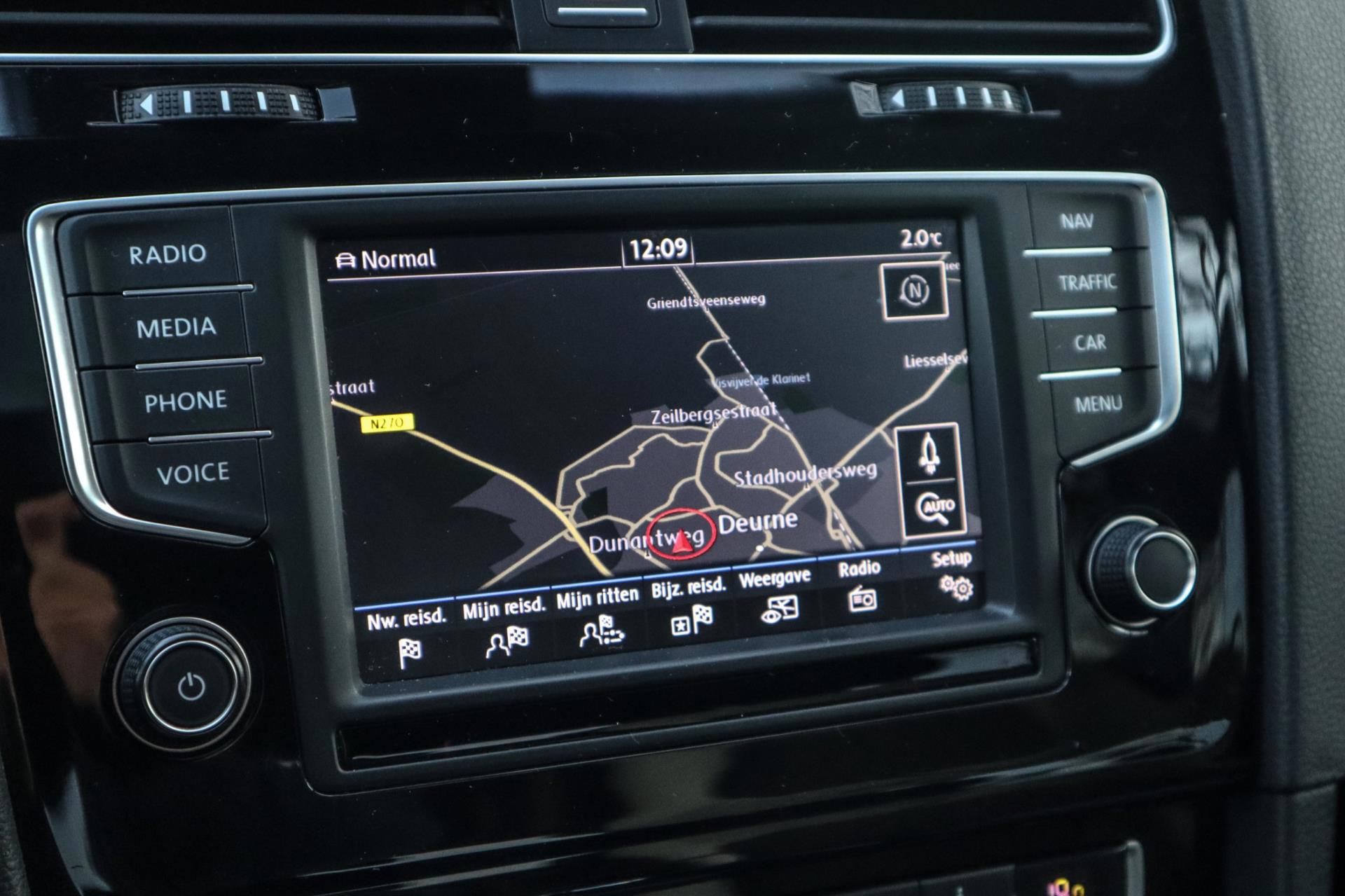 Volkswagen Golf 2.0 TSI R 4Motion 300PK (2016), foto 24