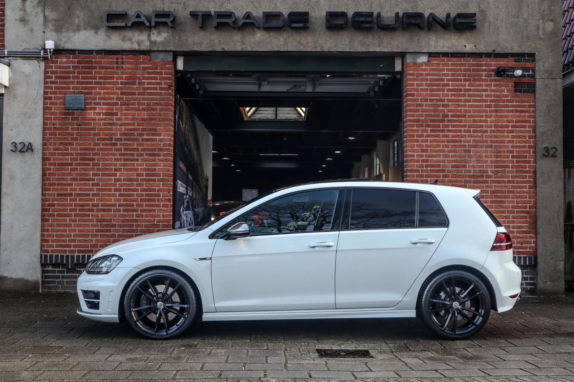 Volkswagen Golf 2.0 TSI R 4Motion 300PK (2016), foto 5