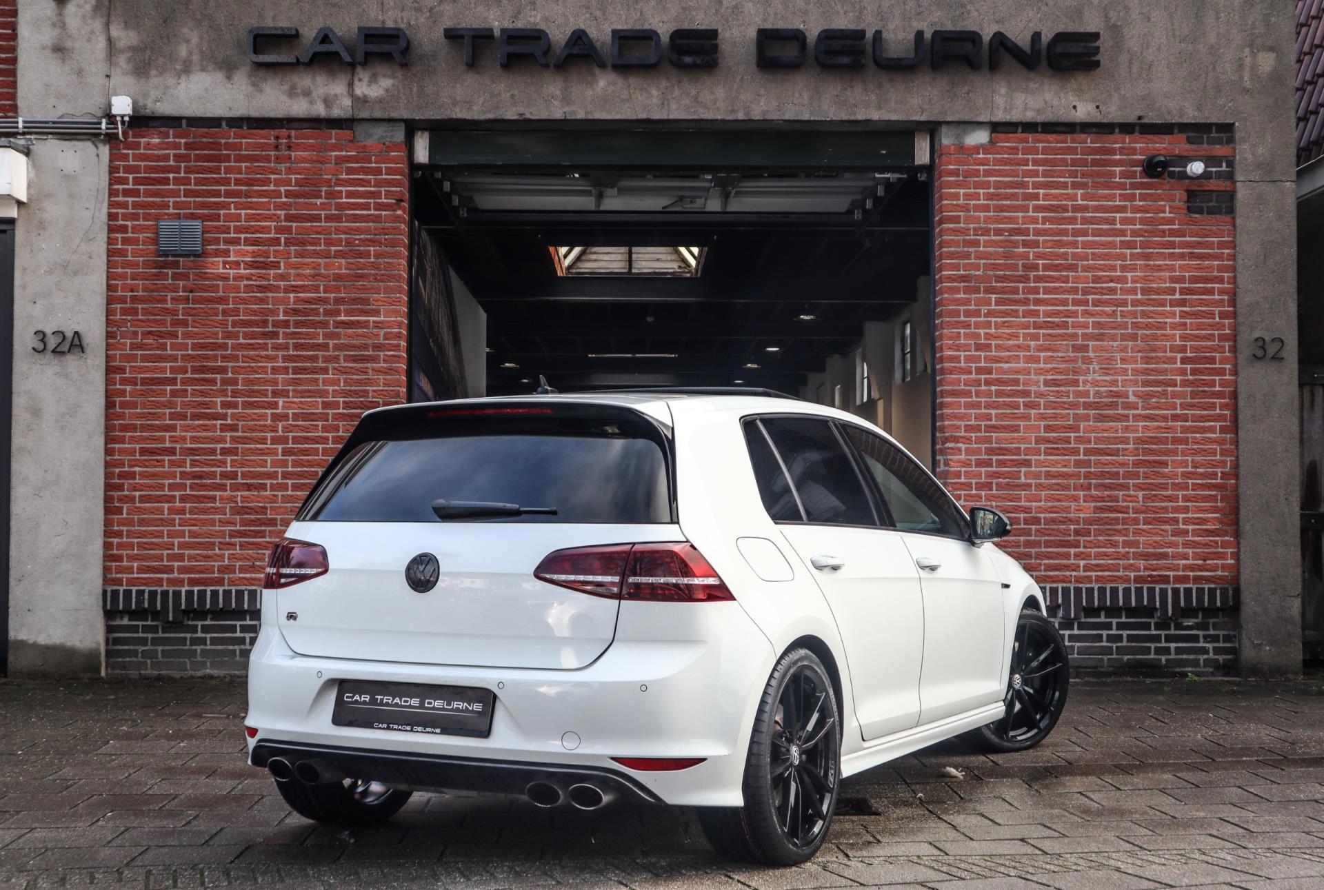 Volkswagen Golf 2.0 TSI R 4Motion 300PK (2016), foto 7