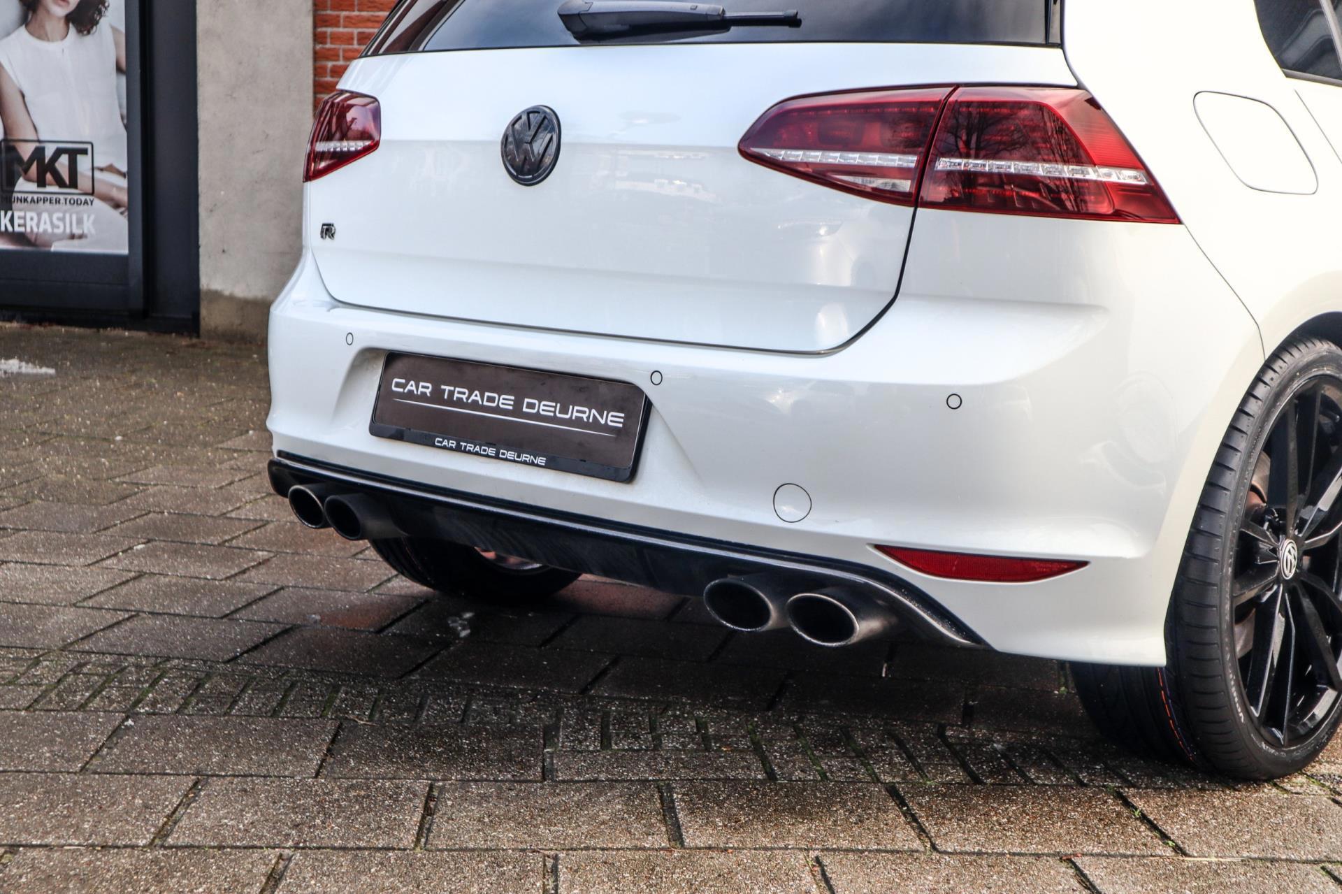 Volkswagen Golf 2.0 TSI R 4Motion 300PK (2016), foto 8