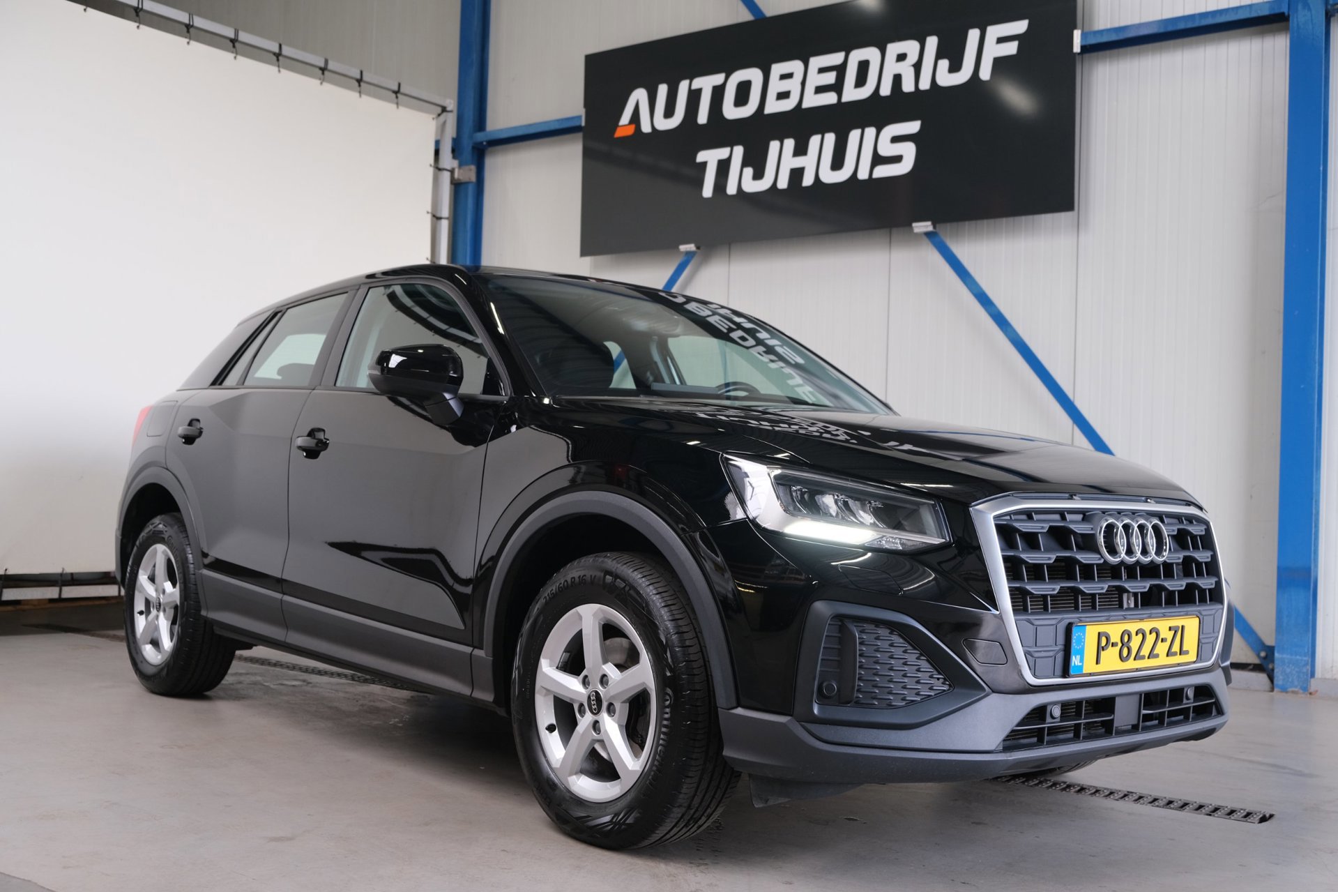 Audi Q2 35 TFSI Pro Line (2022), foto 1
