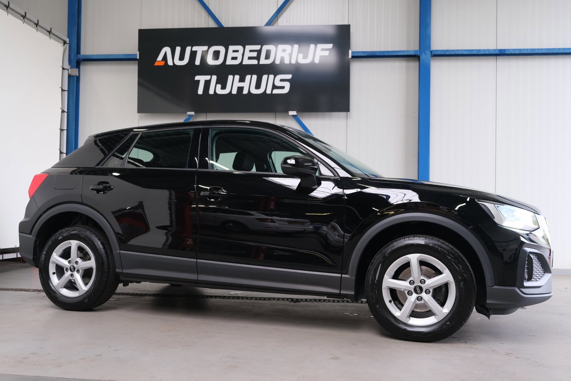 Audi Q2 35 TFSI Pro Line (2022), foto 2
