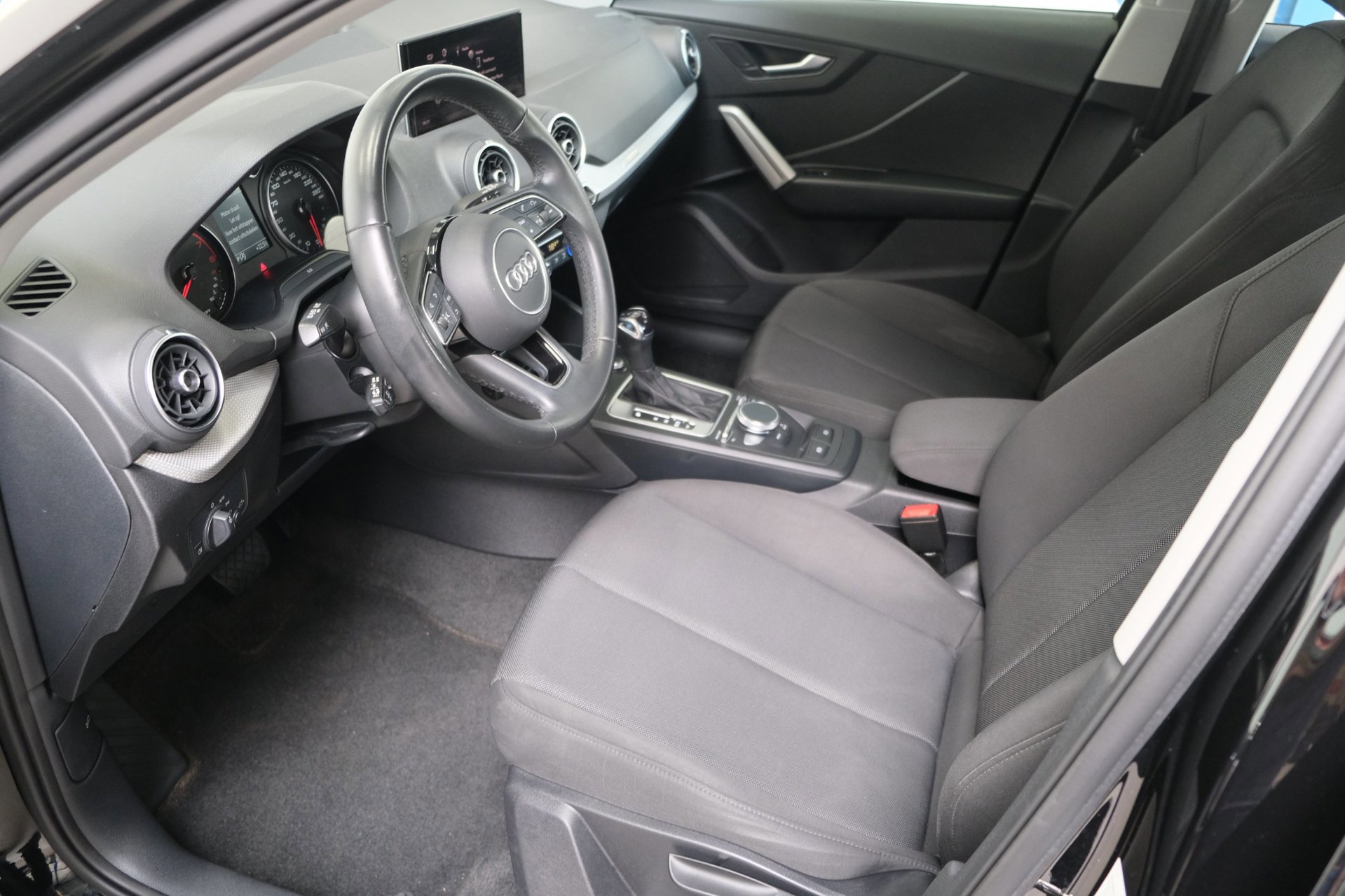 Audi Q2 35 TFSI Pro Line (2022), foto 11