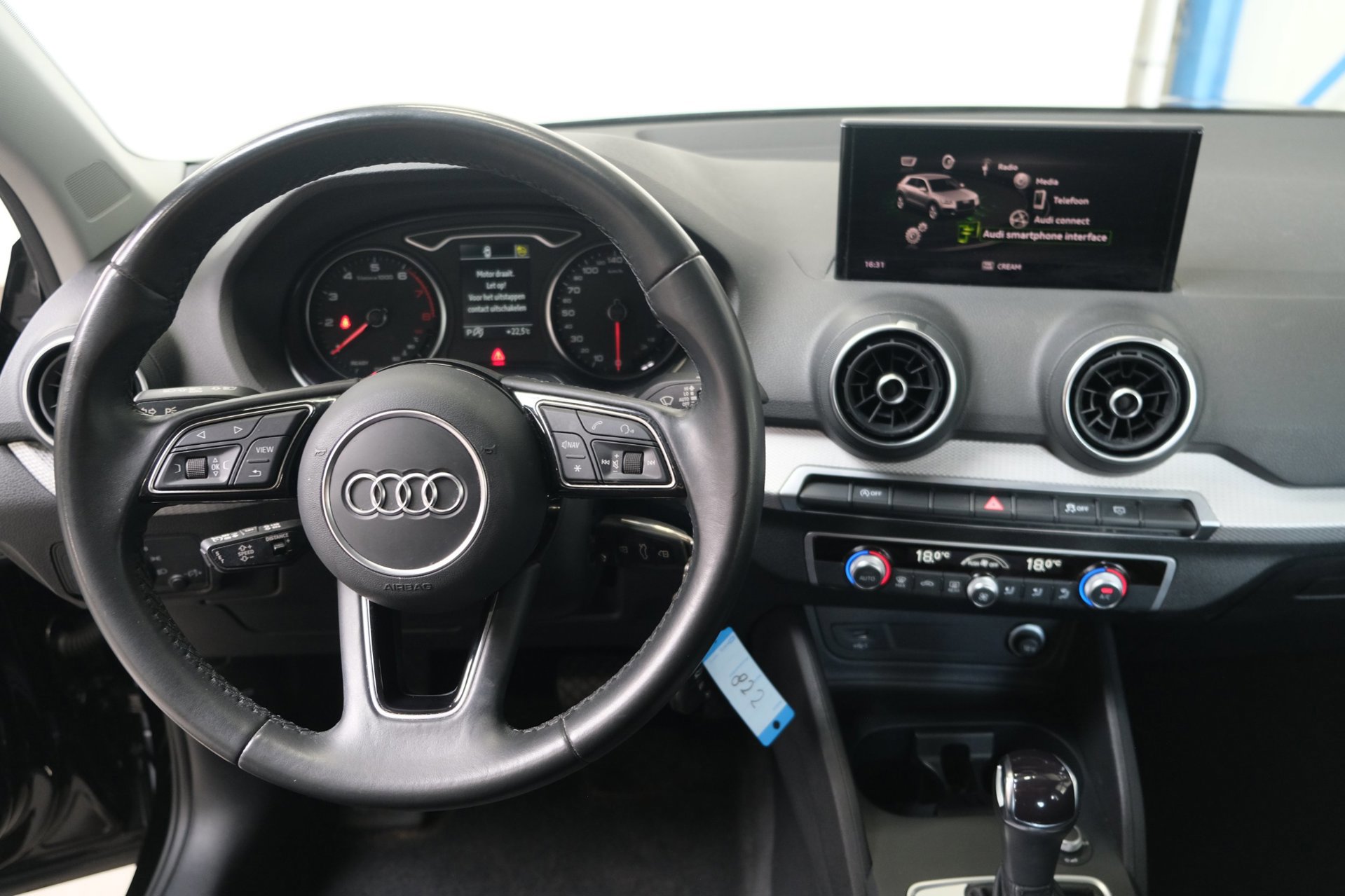 Audi Q2 35 TFSI Pro Line (2022), foto 14