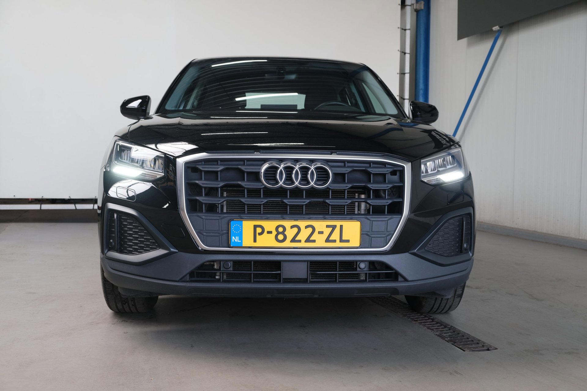 Audi Q2 35 TFSI Pro Line (2022), foto 3