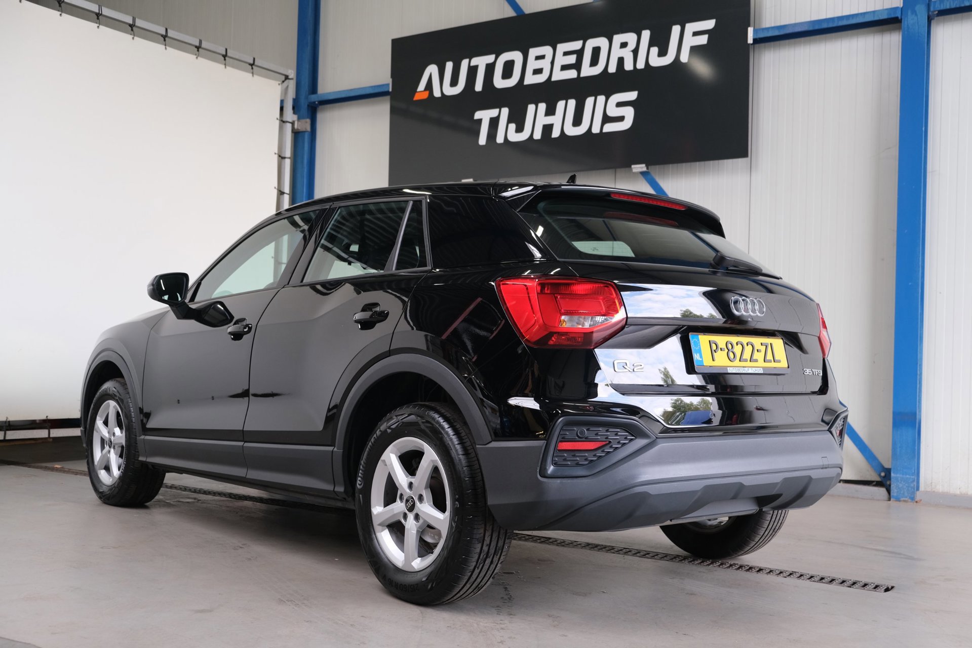 Audi Q2 35 TFSI Pro Line (2022), foto 4