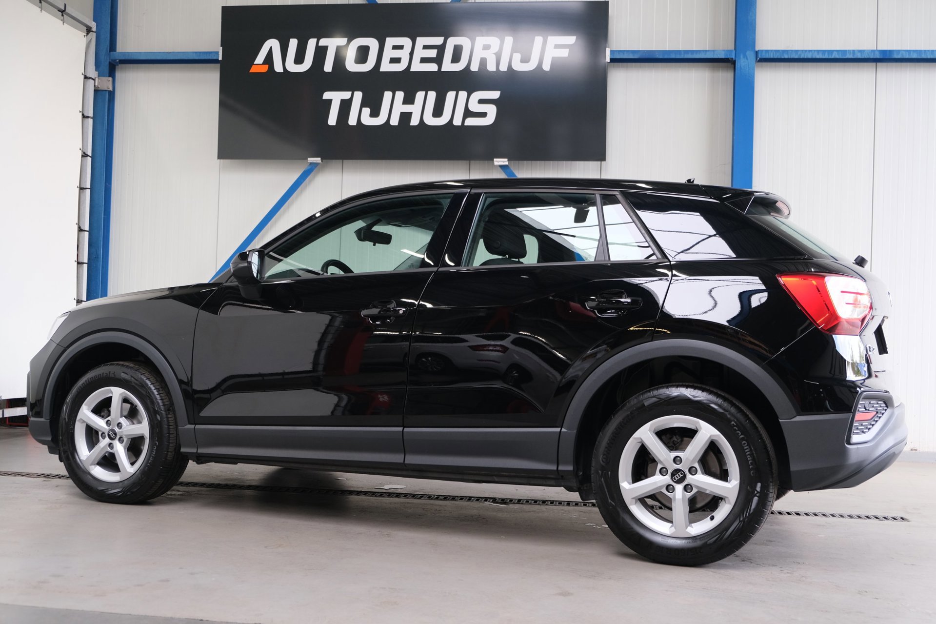 Audi Q2 35 TFSI Pro Line (2022), foto 5