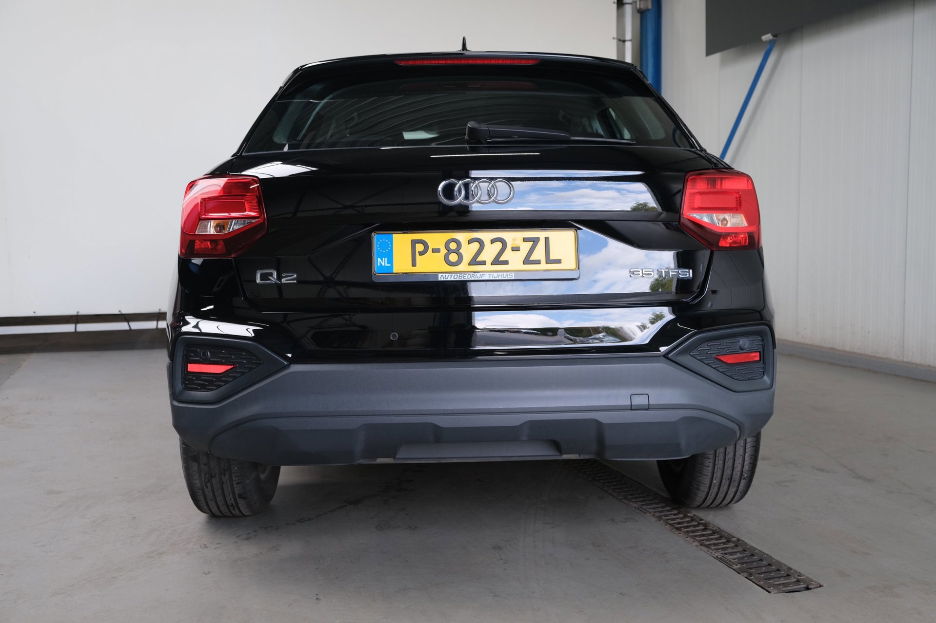 Audi Q2 35 TFSI Pro Line (2022), foto 6