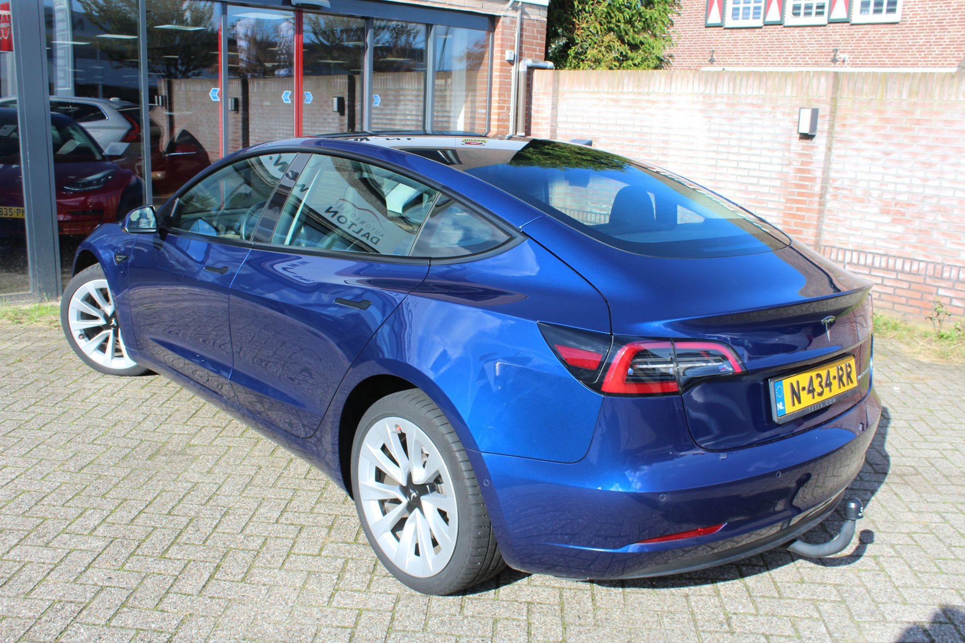 Tesla Model 3 Long Range AWD 75 kWh SOH 91 (2021), foto 5