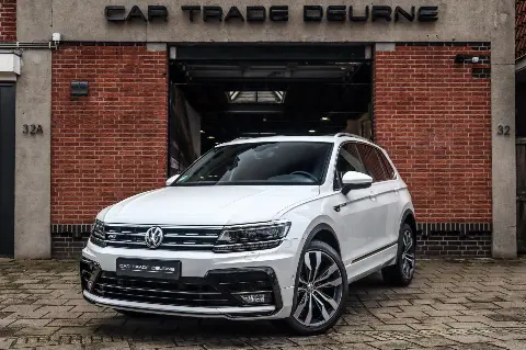 Volkswagen Tiguan 2.0 TSI 220PK 4Motion R-line (2018)