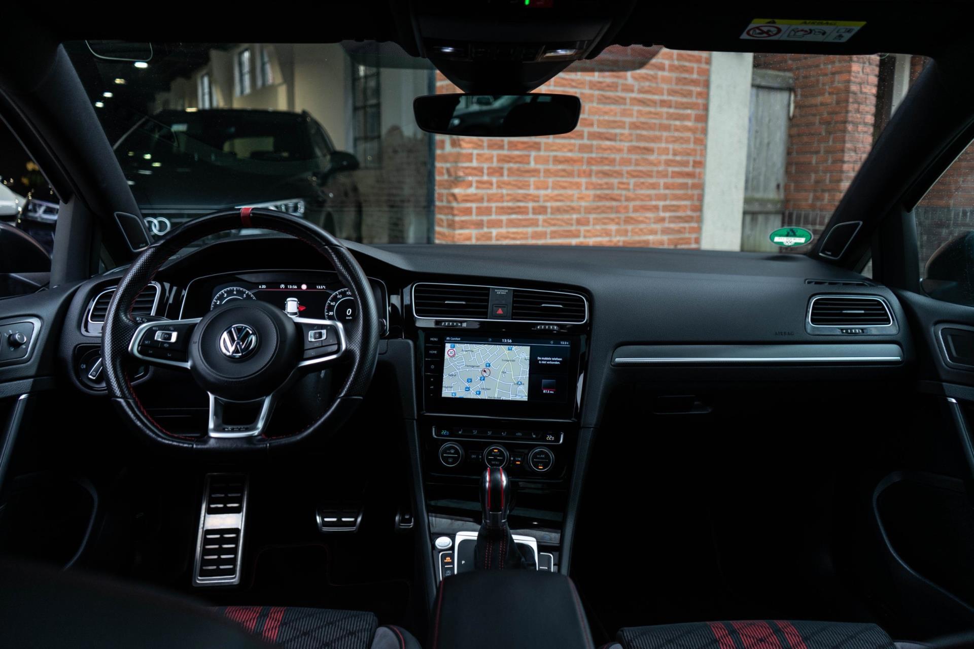 Volkswagen Golf 2.0 TSI GTI TCR 290PK (2019), foto 16