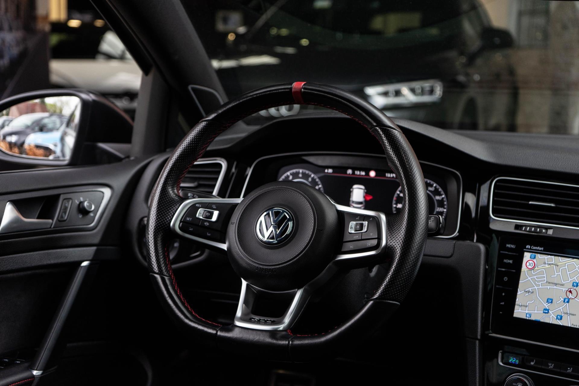 Volkswagen Golf 2.0 TSI GTI TCR 290PK (2019), foto 17