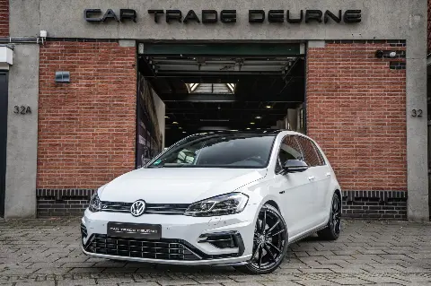 Volkswagen Golf 2.0 TSI 300PK 4Motion R (2019)