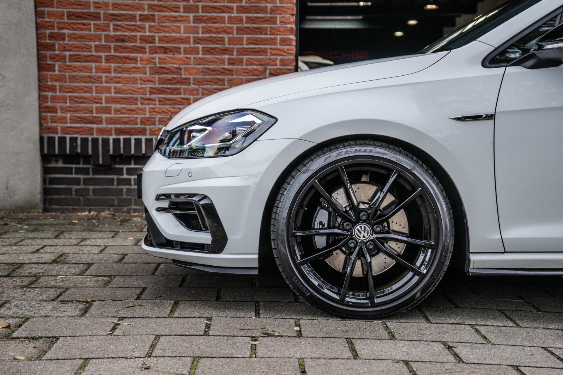 Volkswagen Golf 2.0 TSI 300PK 4Motion R (2019), foto 8