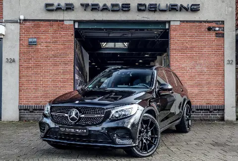 Mercedes-Benz GLC-klasse 43 AMG 4MATIC (2016)