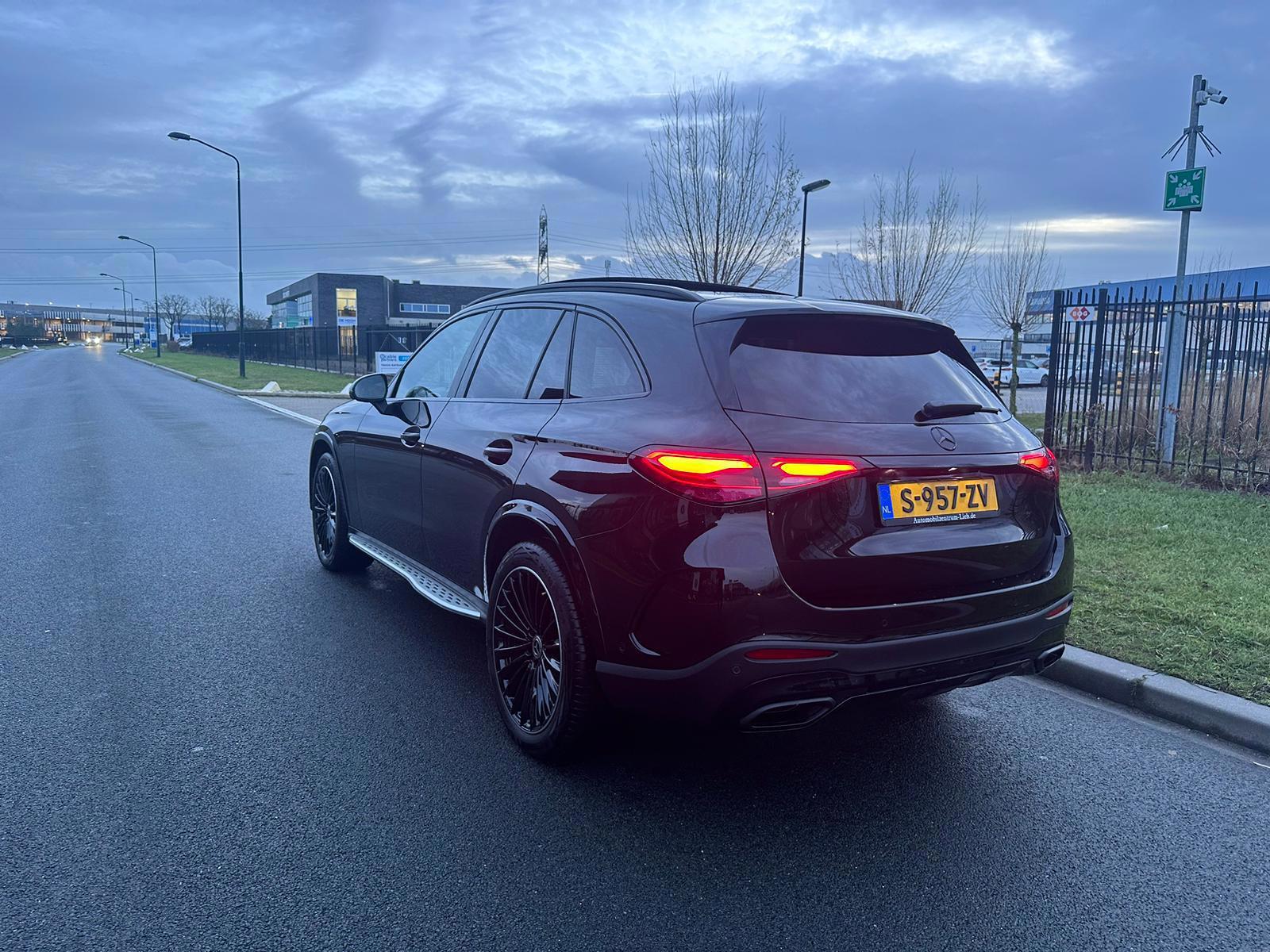 Mercedes-Benz GLC-klasse 220d 4MATIC AMG Line (2023), foto 11