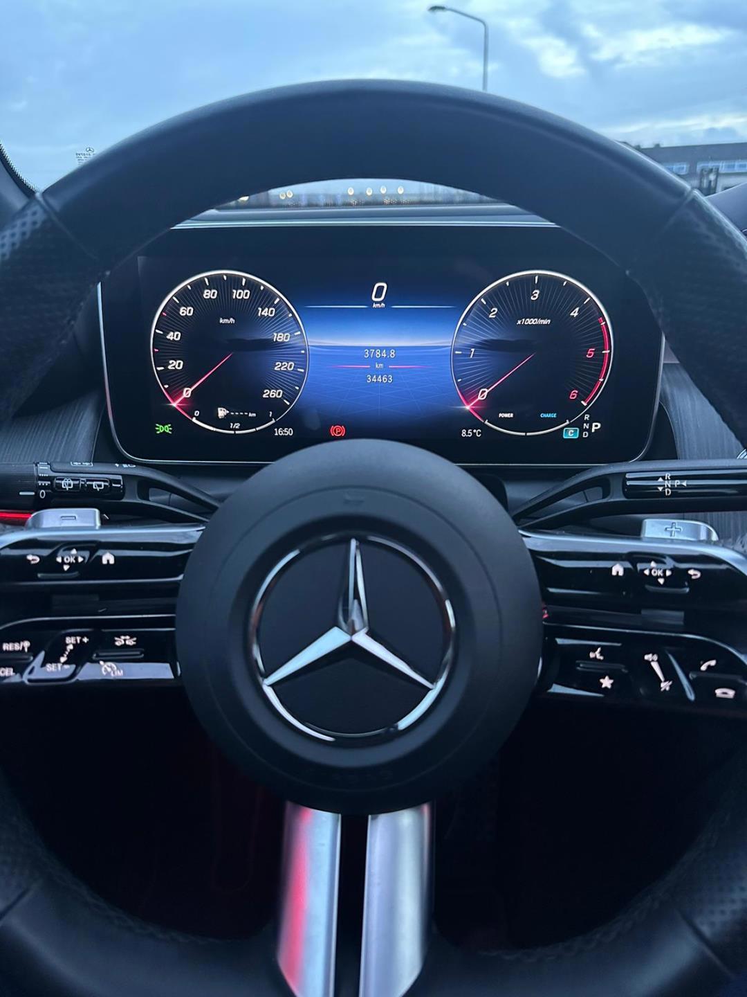 Mercedes-Benz GLC-klasse 220d 4MATIC AMG Line (2023), foto 17