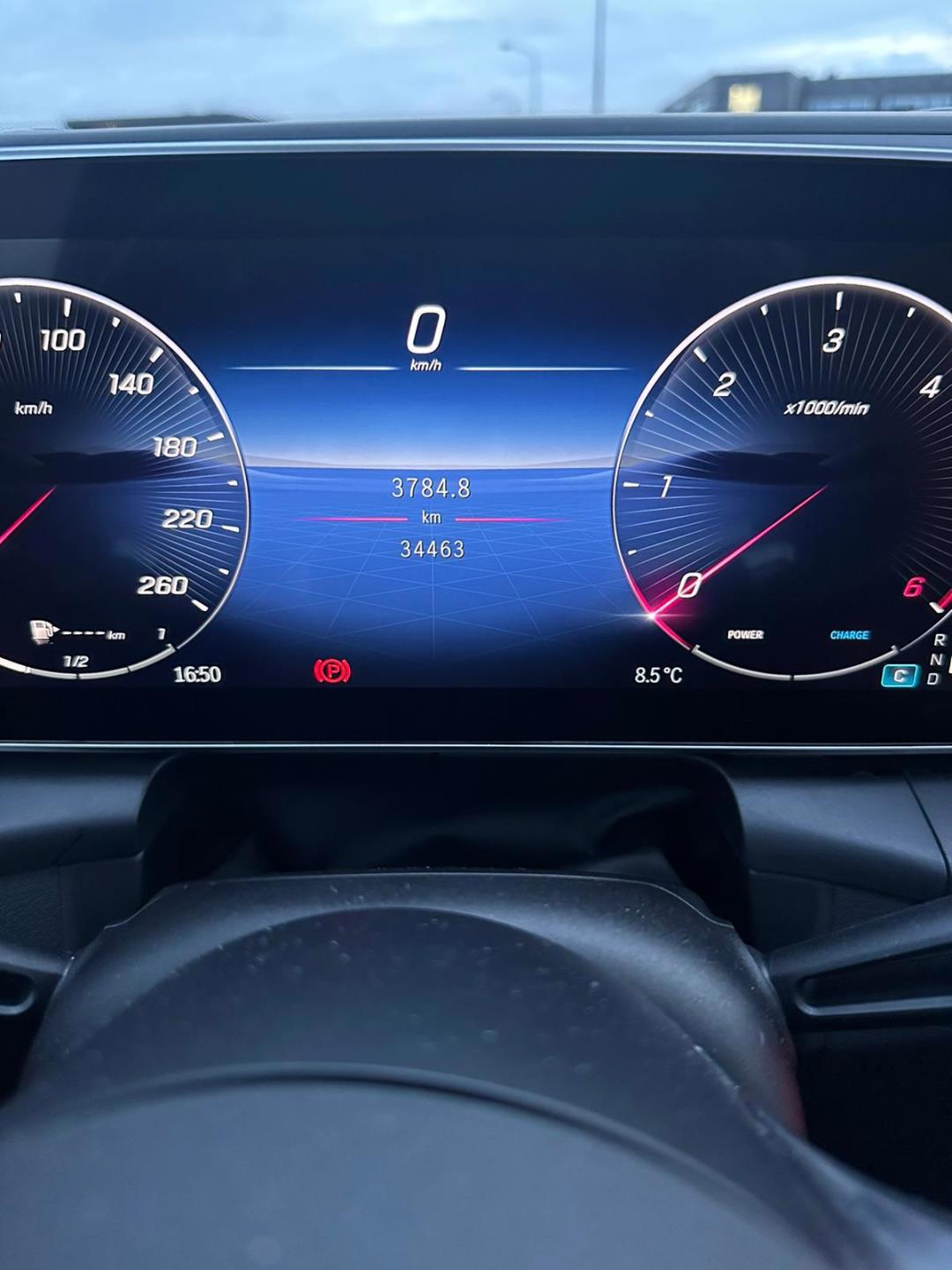 Mercedes-Benz GLC-klasse 220d 4MATIC AMG Line (2023), foto 18