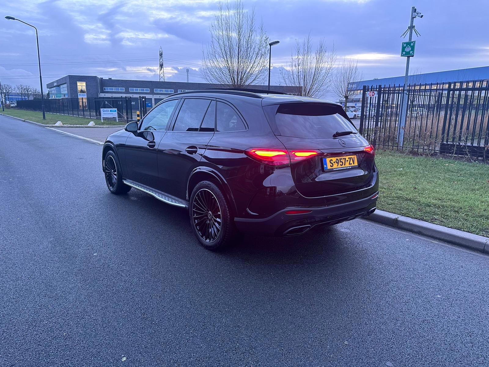 Mercedes-Benz GLC-klasse 220d 4MATIC AMG Line (2023), foto 19