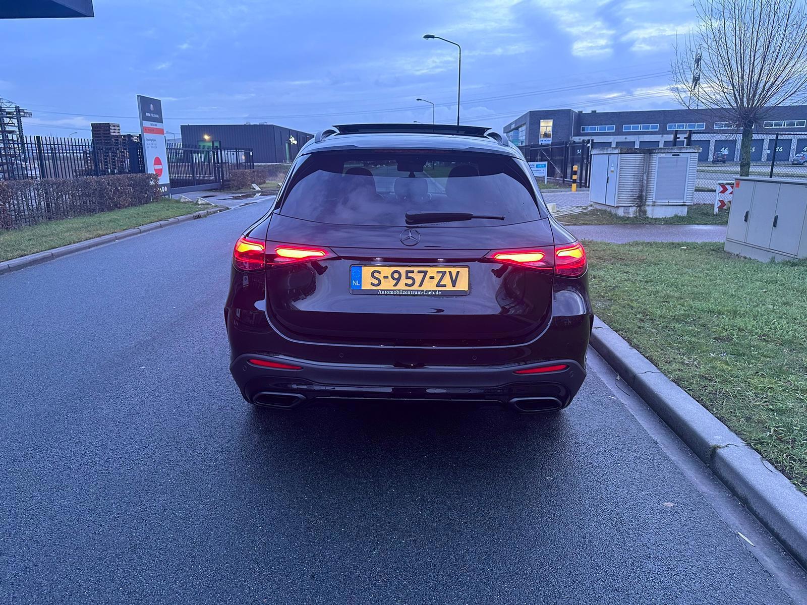 Mercedes-Benz GLC-klasse 220d 4MATIC AMG Line (2023), foto 21