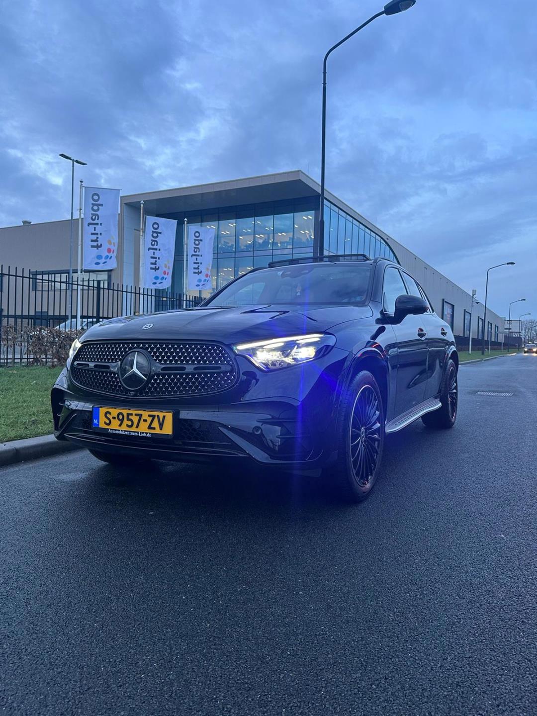 Mercedes-Benz GLC-klasse 220d 4MATIC AMG Line (2023), foto 6